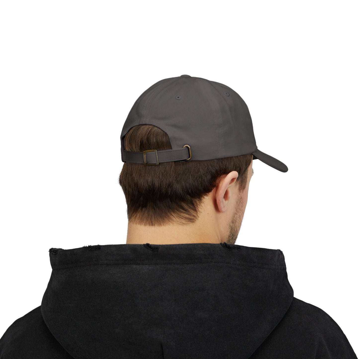 Miller Place Classic Cap with MP Logo - Stylish and Comfortable Hat for Sports Lovers