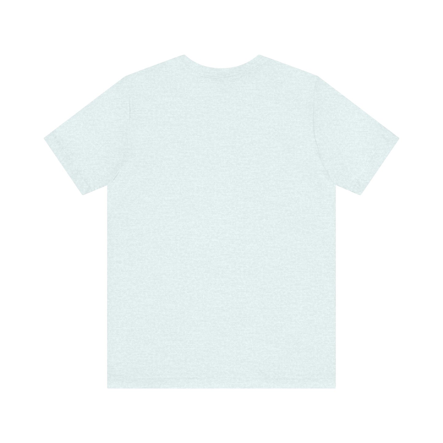 Kristi- Personalized Forever in 3rd Grade Teacher Tee - Personalized Unisex Jersey Shirt