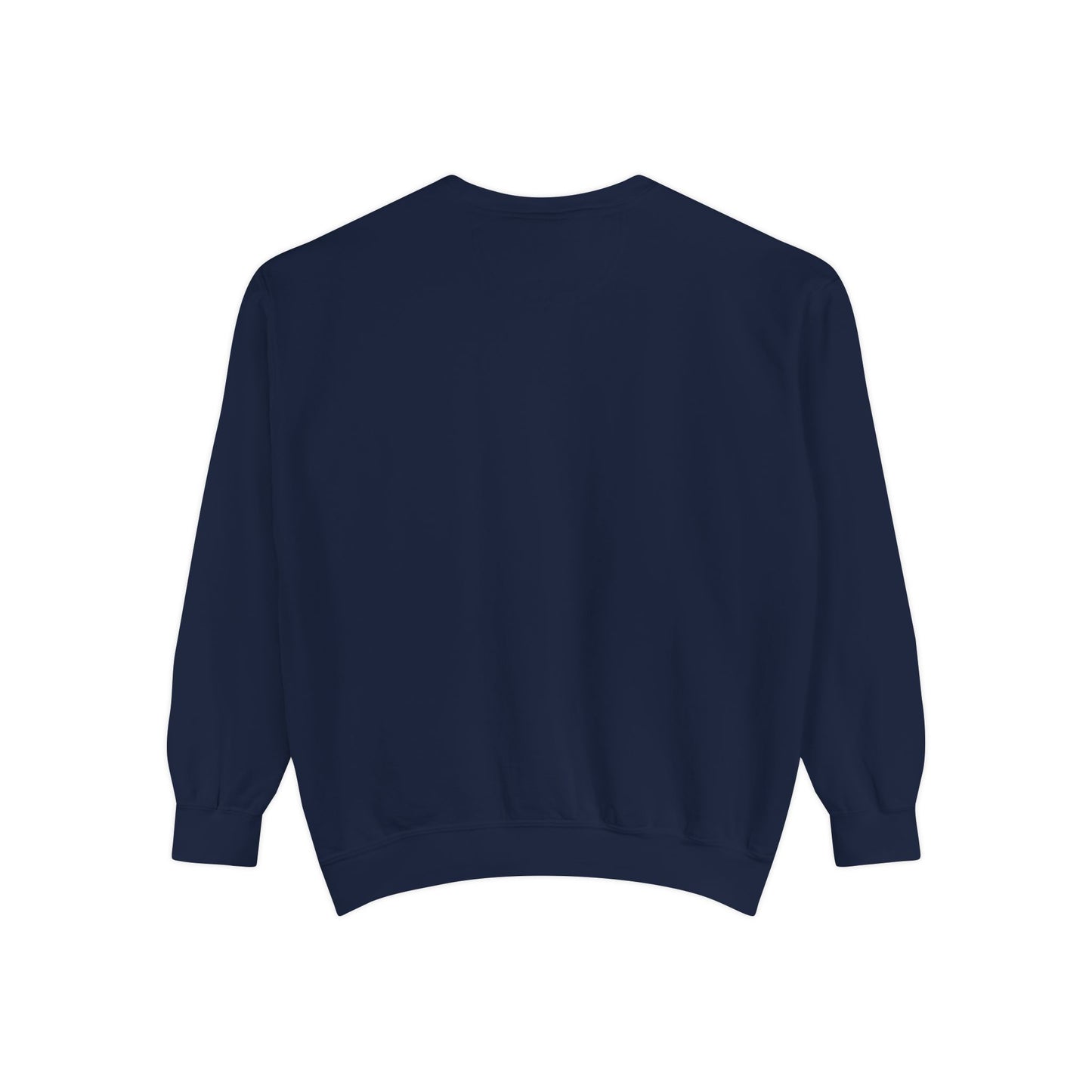 Miller Place Panthers- Unisex- Garment Dyed Sweatshirt