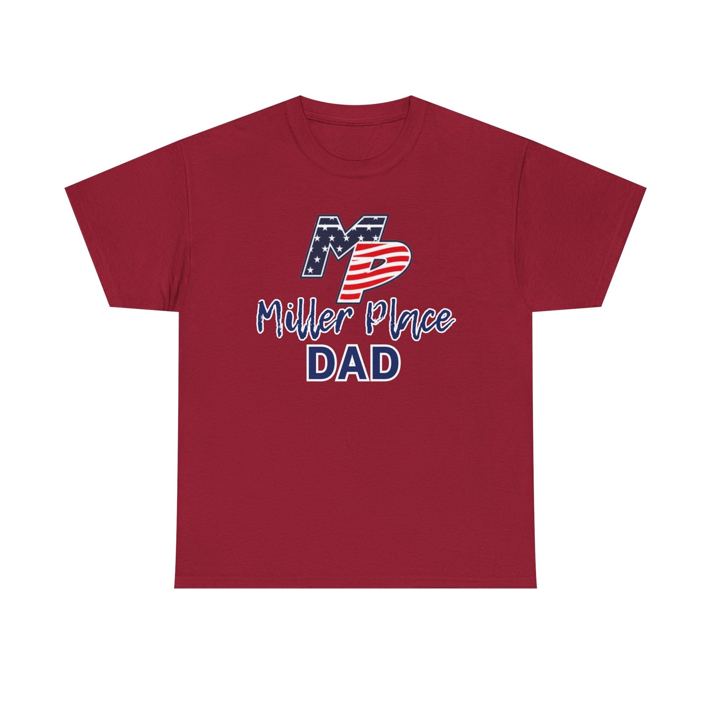 Miller Place Dad Shirt- Unisex Shirt