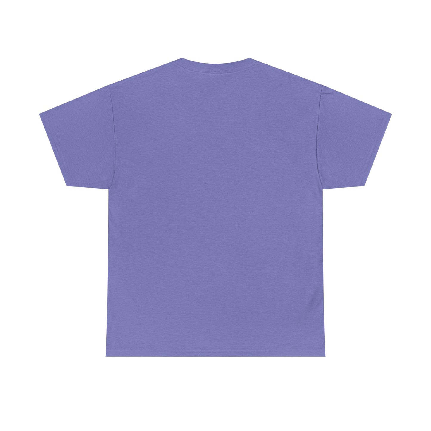 Nana- Unisex Heavy Cotton Tee - Comfortable Everyday Wear