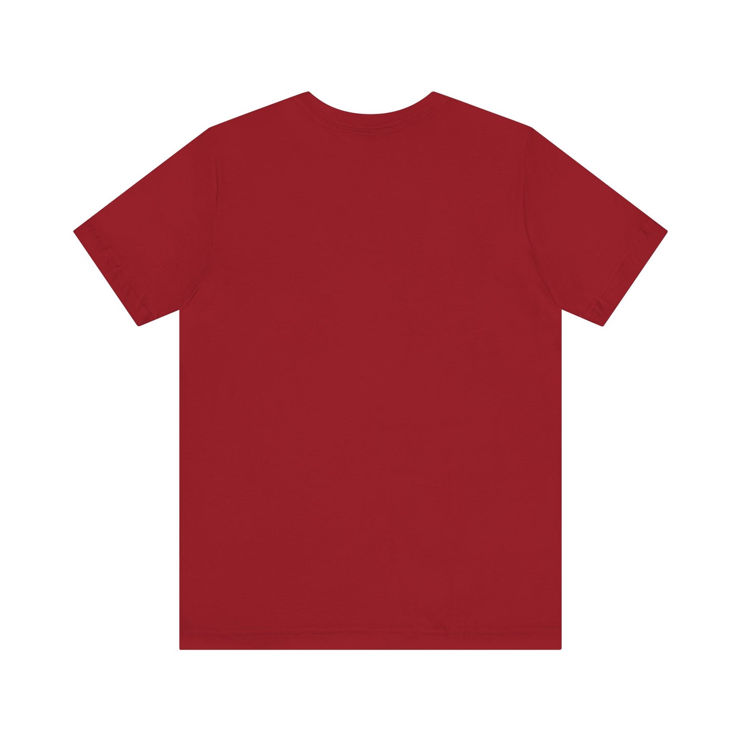 FAMILY CHRISTMAS- SANTA- Unisex Jersey Short Sleeve Tee