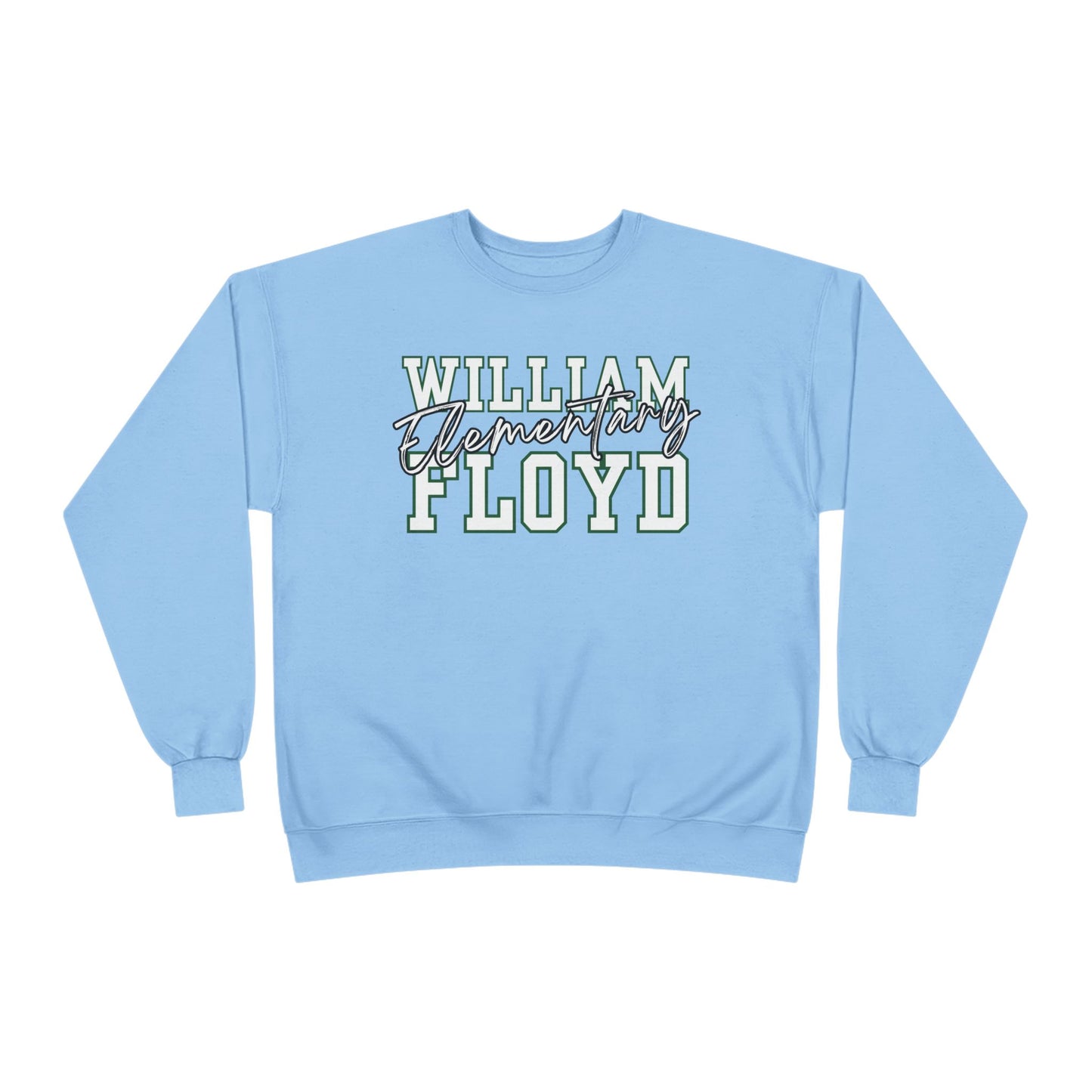 WFE Eco-Friendly Unisex Crewneck Sweatshirt