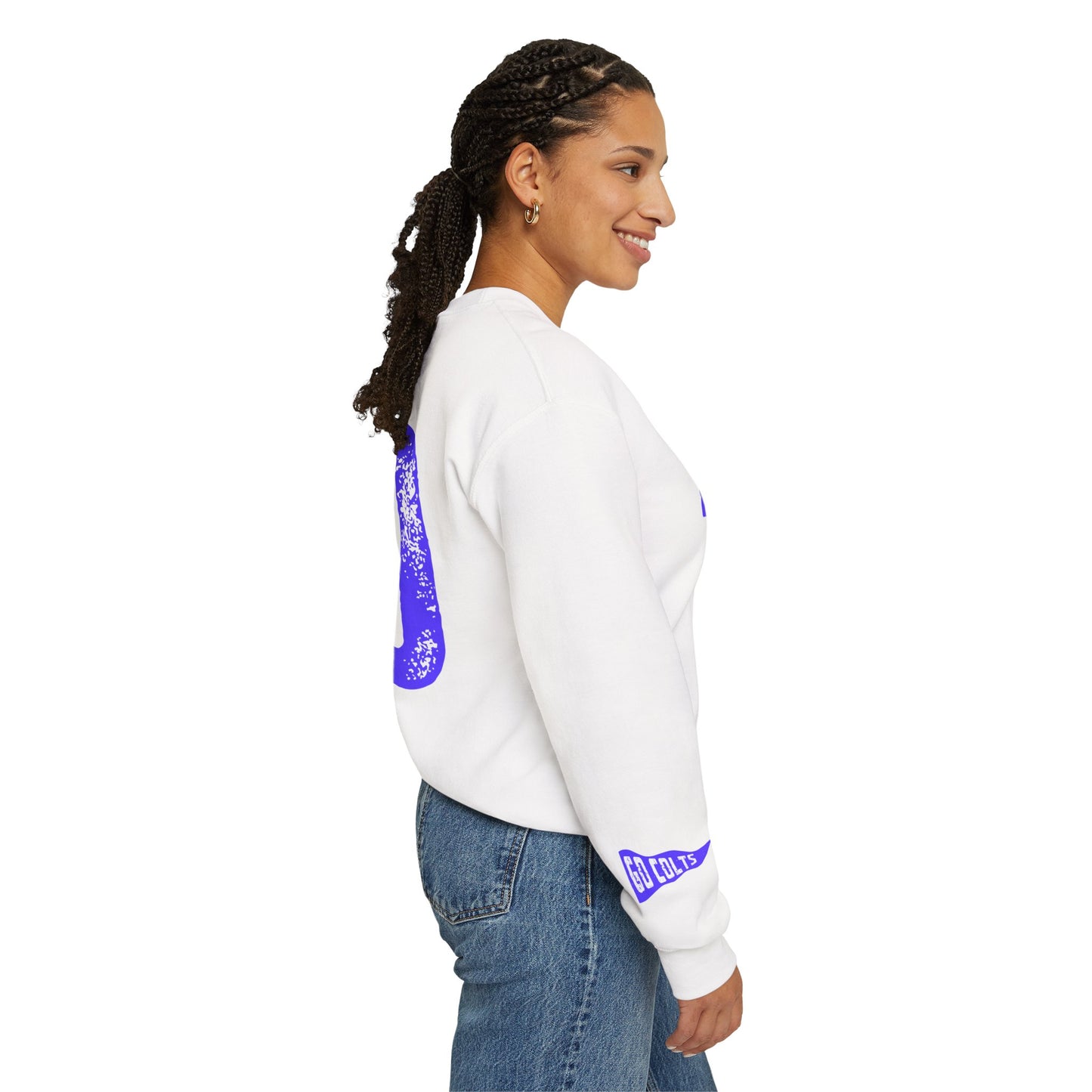 Zolzer- Personalized- Sporty Vintage Unisex Crewneck Sweatshirt