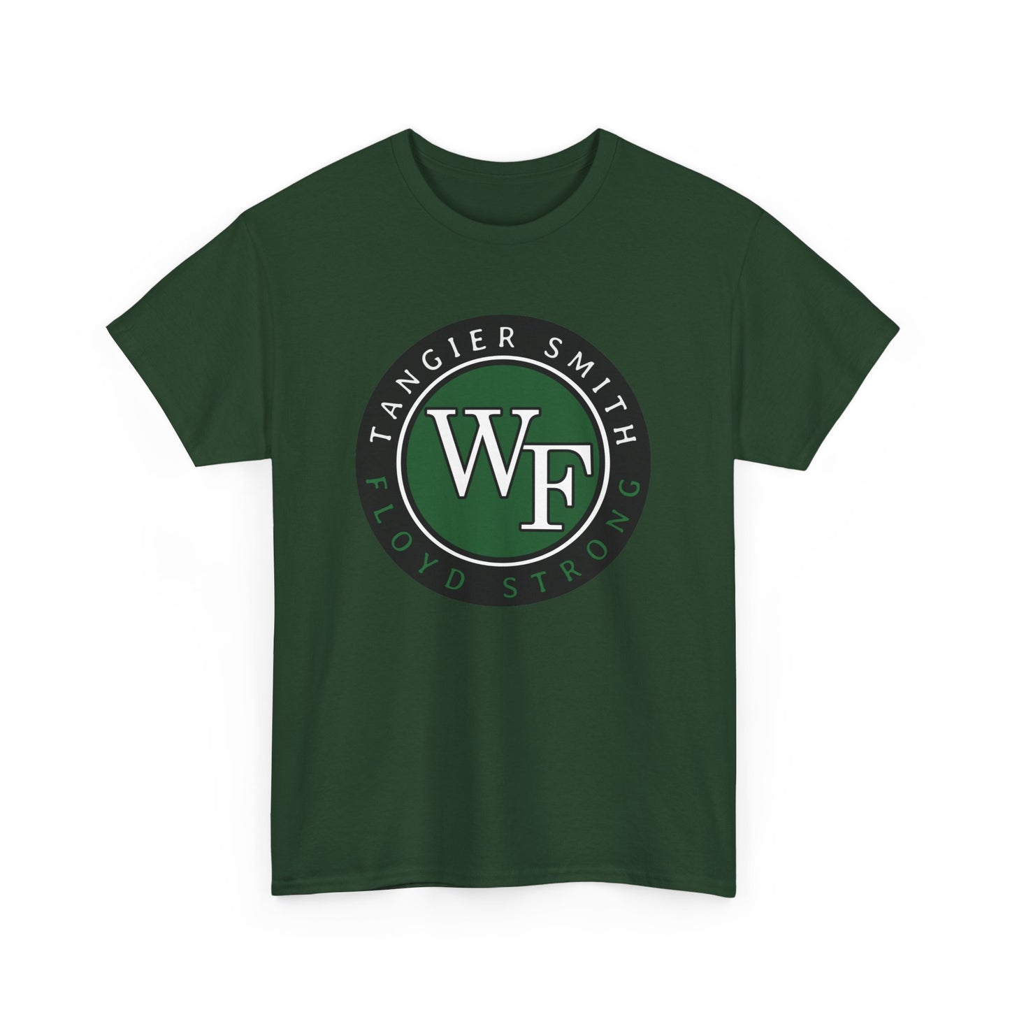 Tangier Smith- Unisex Heavy Cotton Tee - Classic Comfort