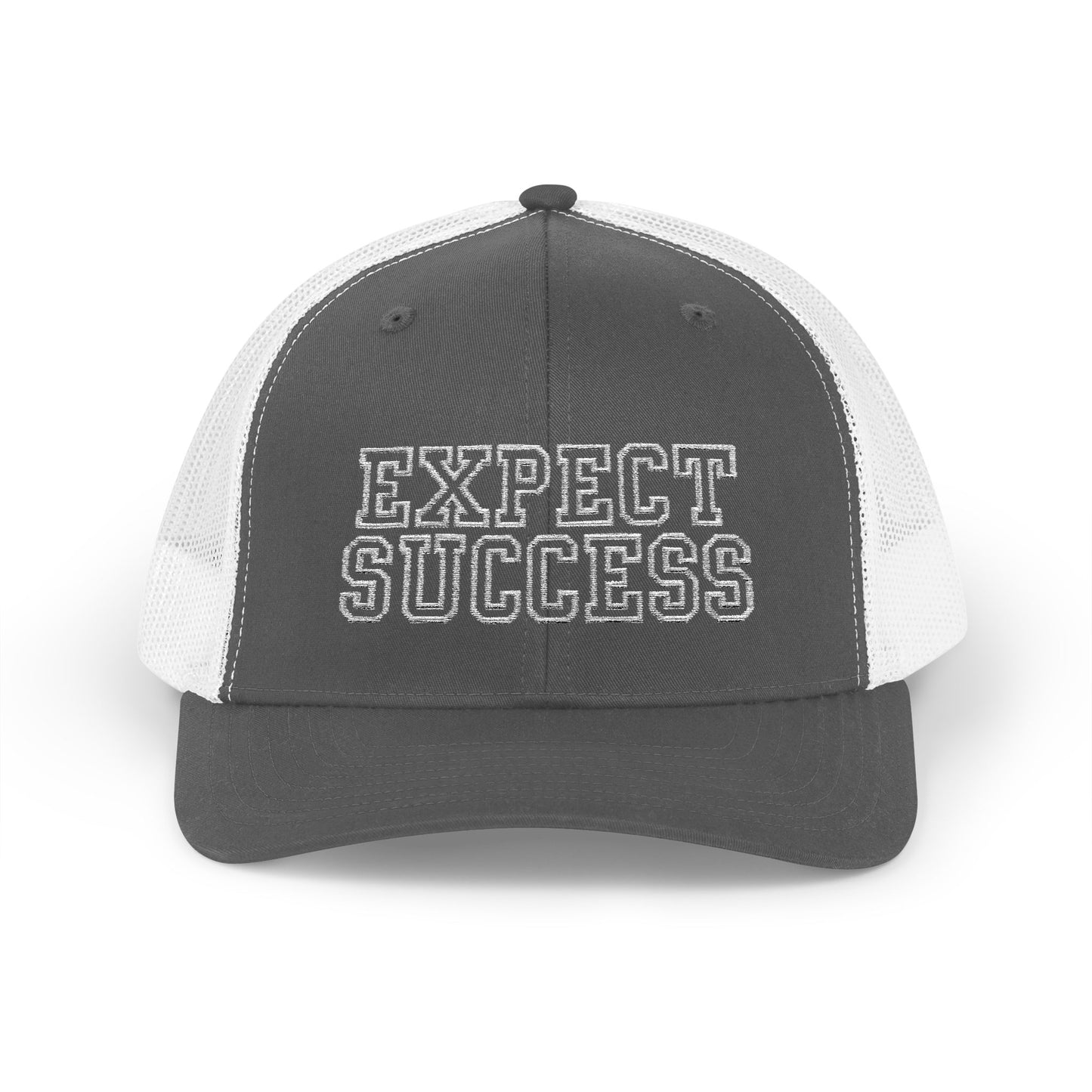 WFE Snapback Trucker Cap