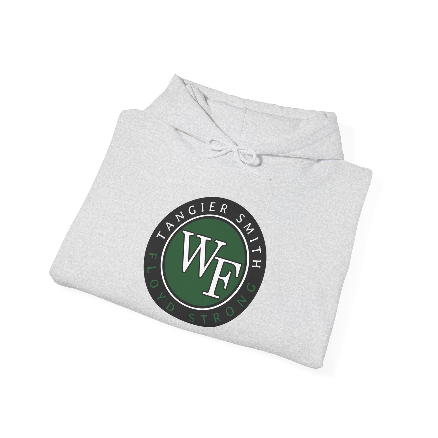 Tangier- Floyd Strong Unisex Hoodie
