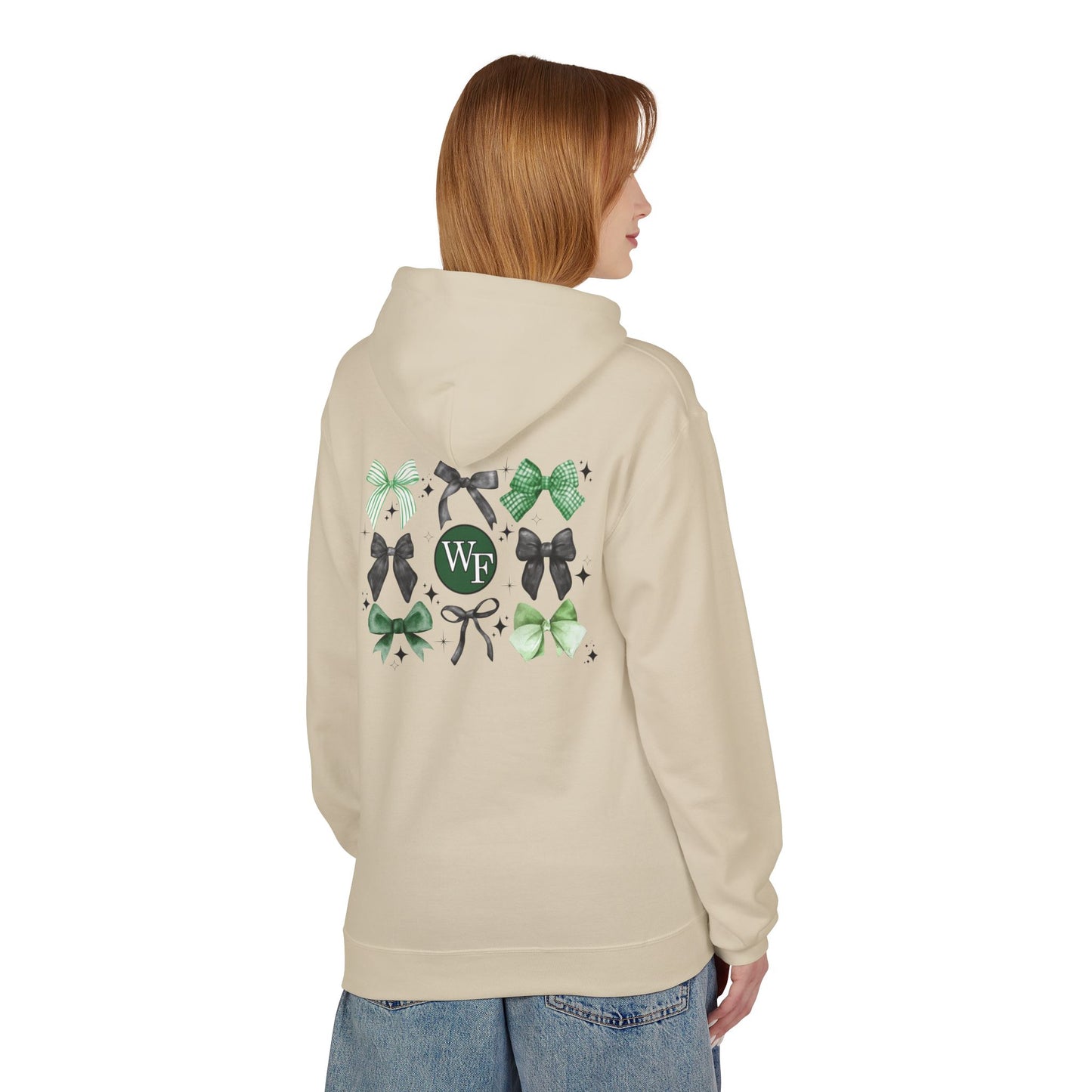 Floyd Strong Inspirational Hoodie - Unisex Midweight Fleece