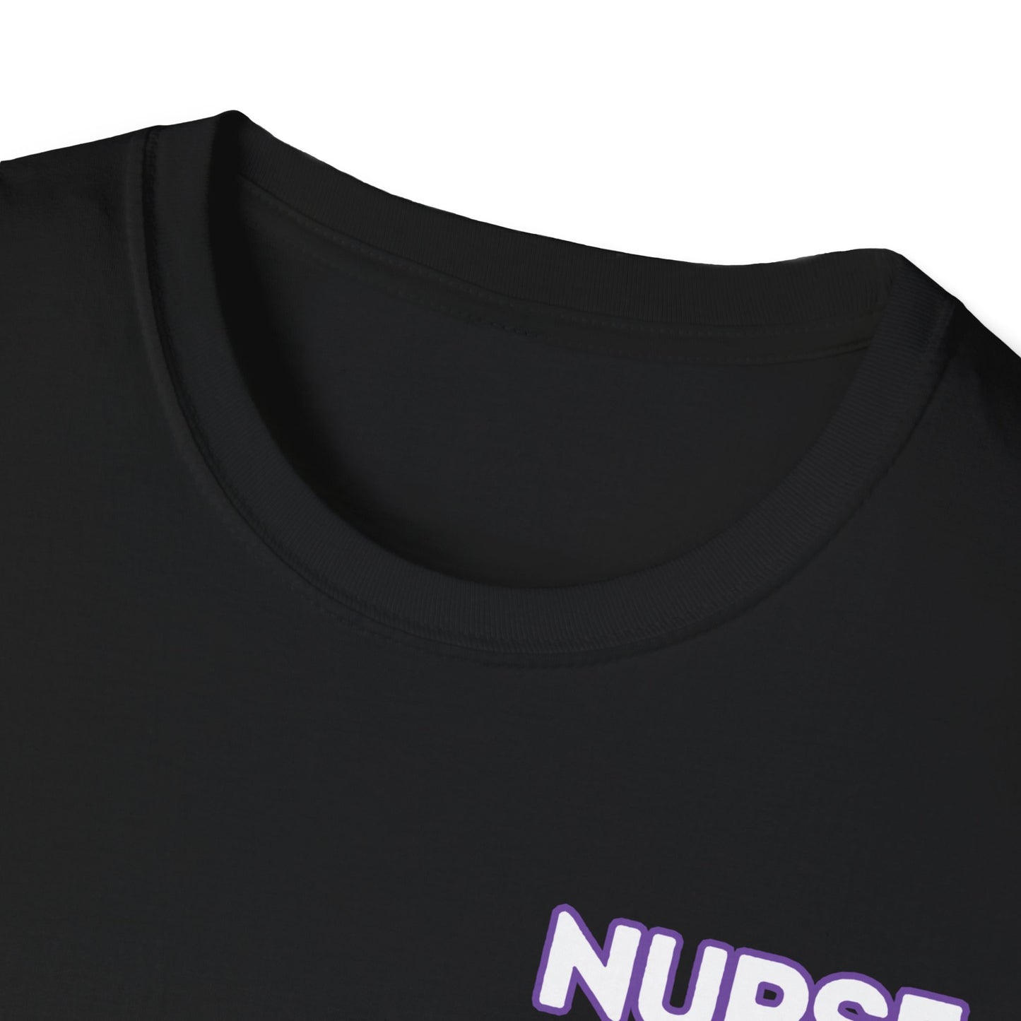 L&D Nurse Appreciation T-Shirt with Bows - Softstyle Unisex Tee- Healthcare
