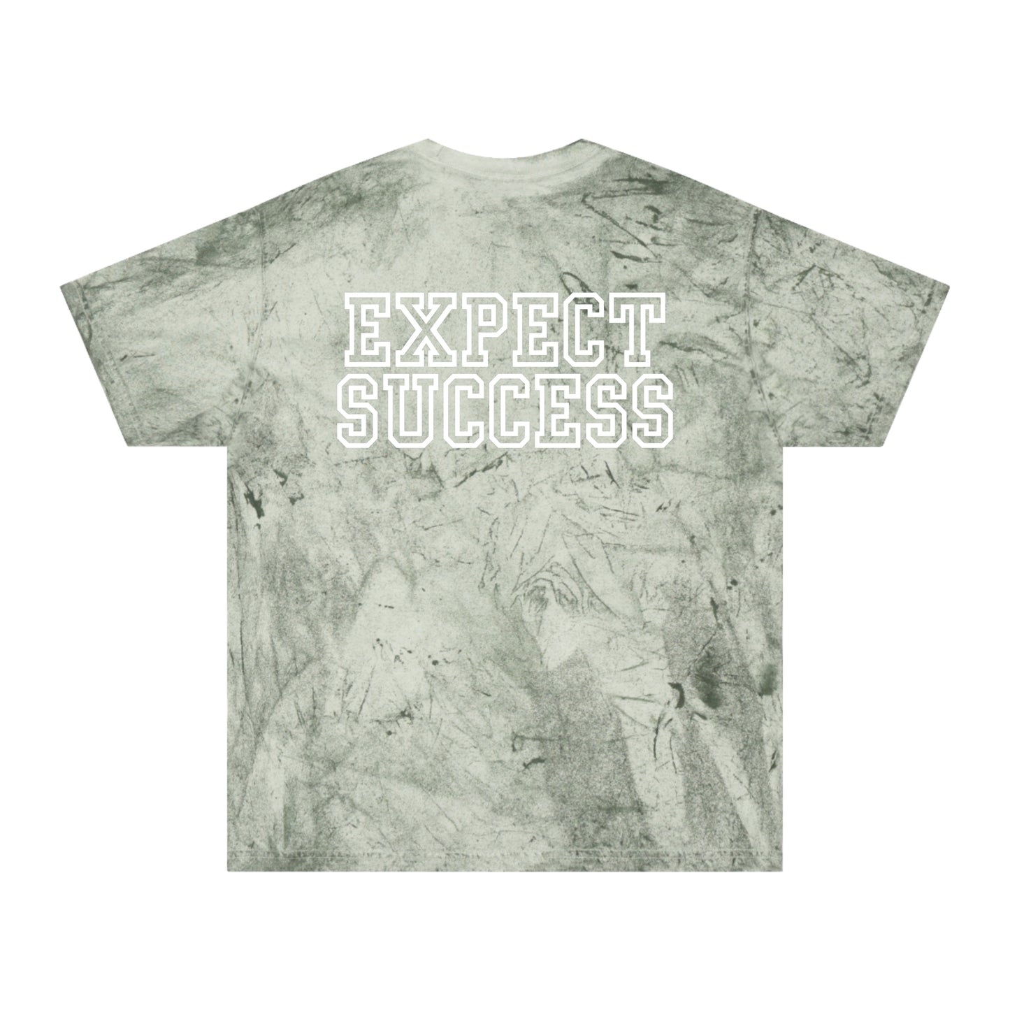 WFE Family Logo- Color Blast T-Shirt - Fern Design