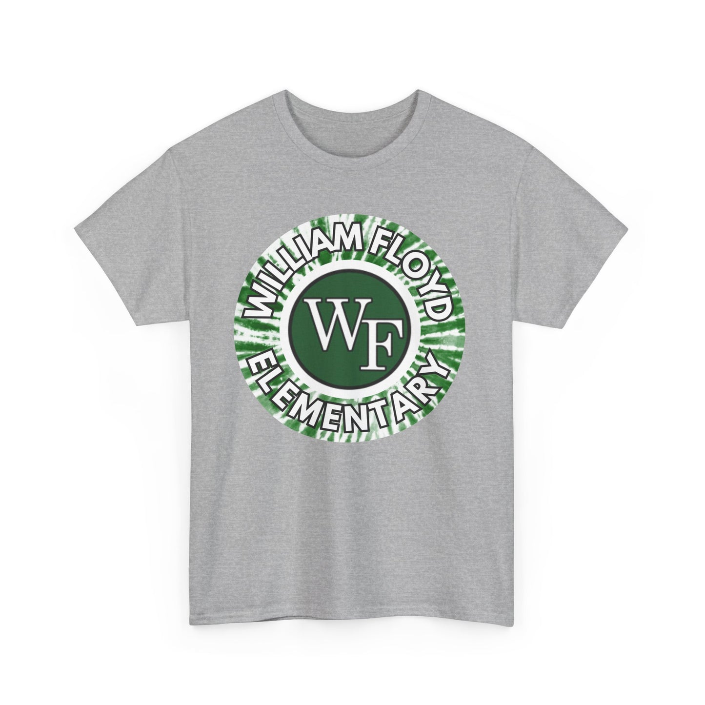 WFE - Tie Dye Logo Unisex Tee