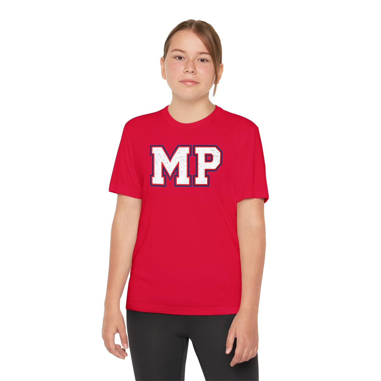 Miller Place- MP- Youth Sports Tee