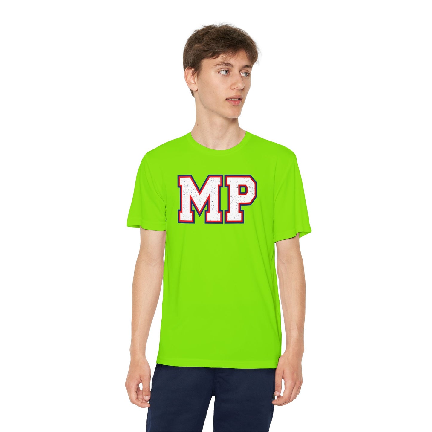 Miller Place- MP- Youth Sports Tee