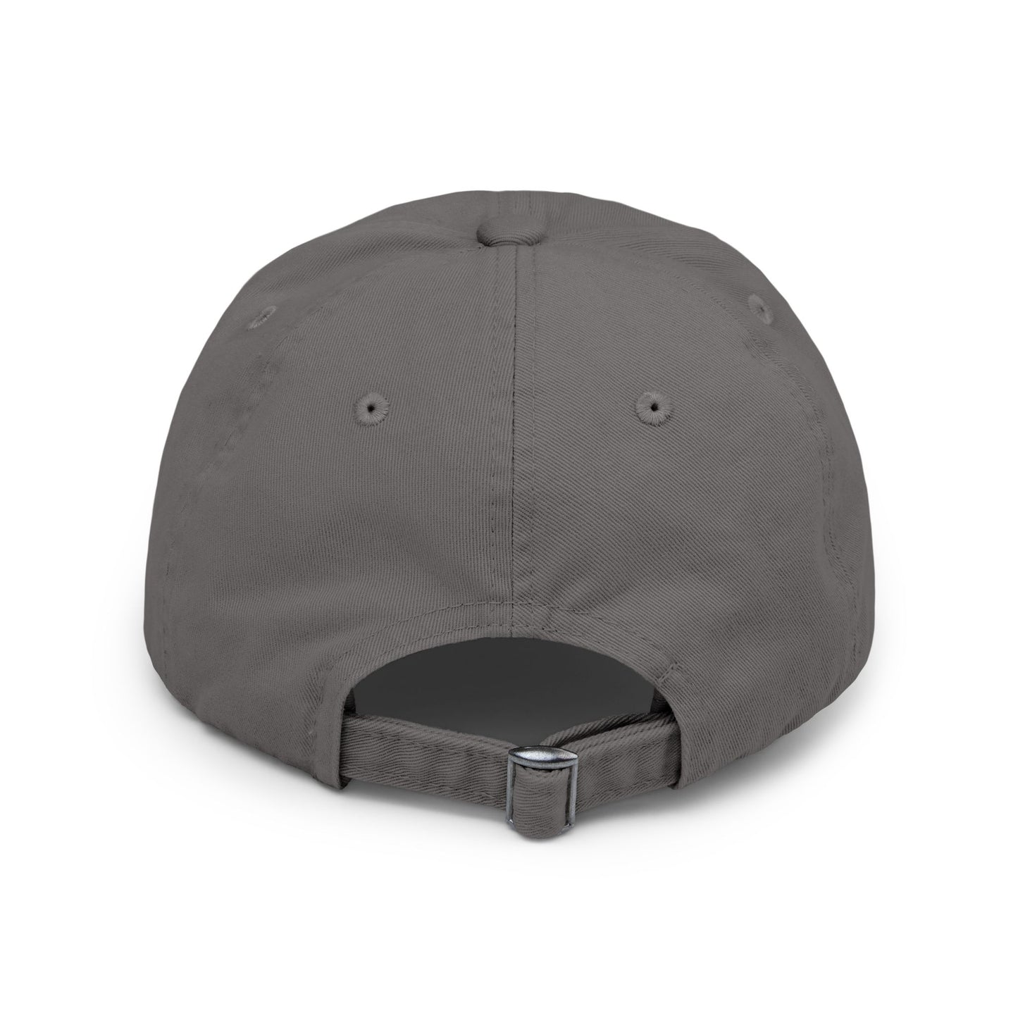 Little Leaders Unisex Distressed Baseball Cap