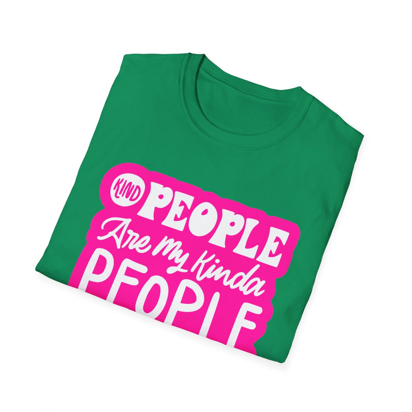 Kind People are my Kind of People- Kindness Teacher T-Shirt