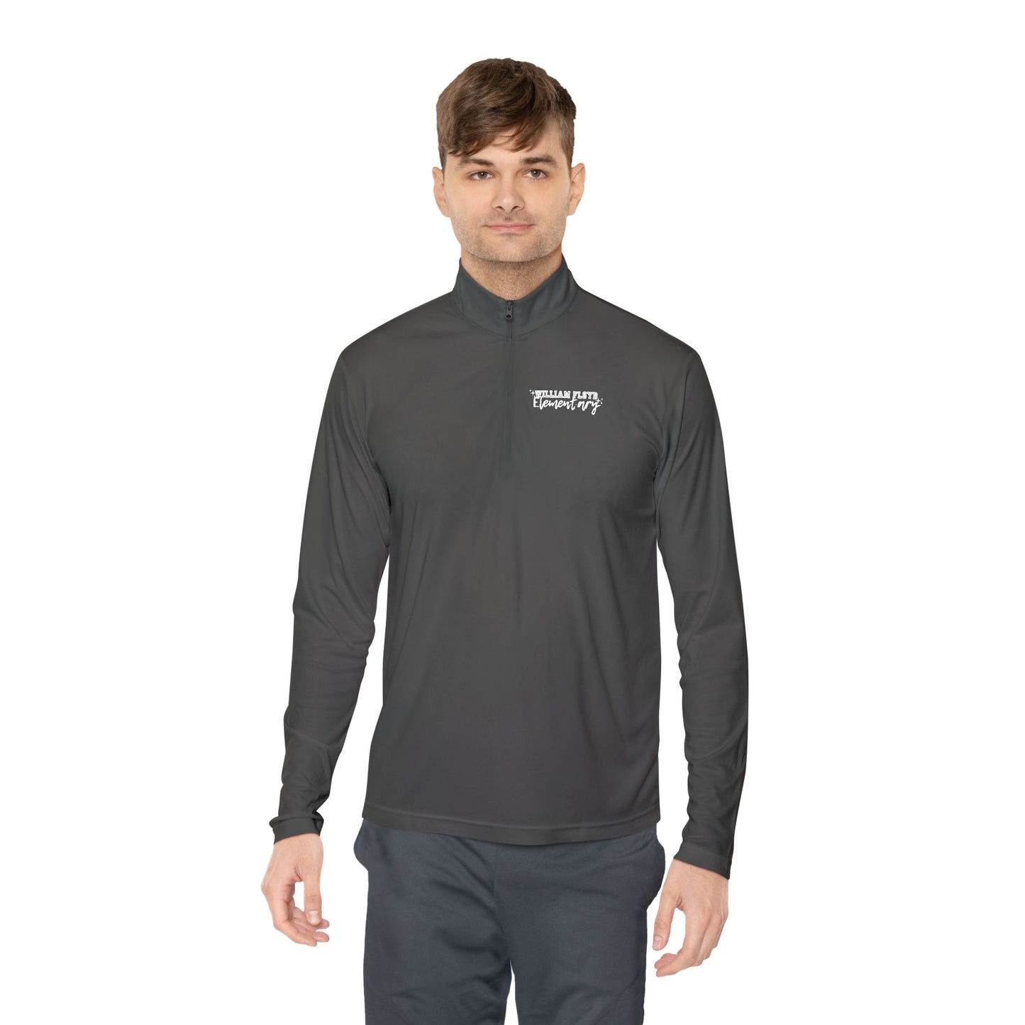 WFE Family- Unisex Quarter-Zip Pullover
