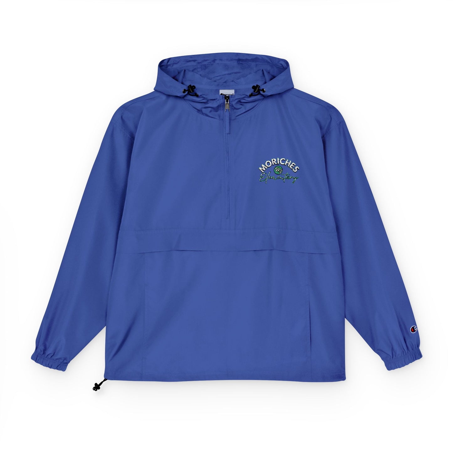 Moriches- Lightweight Packable Anorak Jacket - Unisex