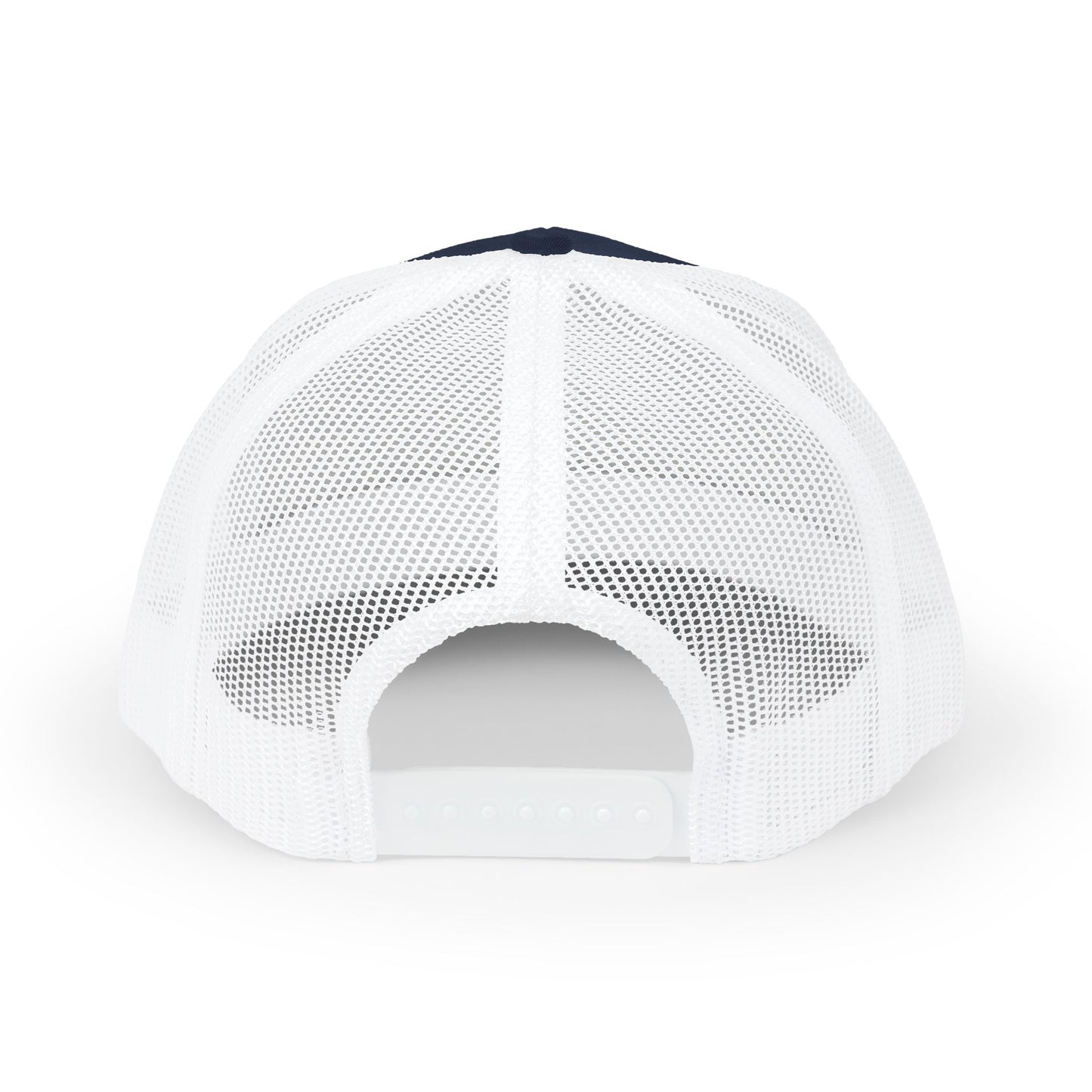 Miller Place Logo Snapback Trucker Cap