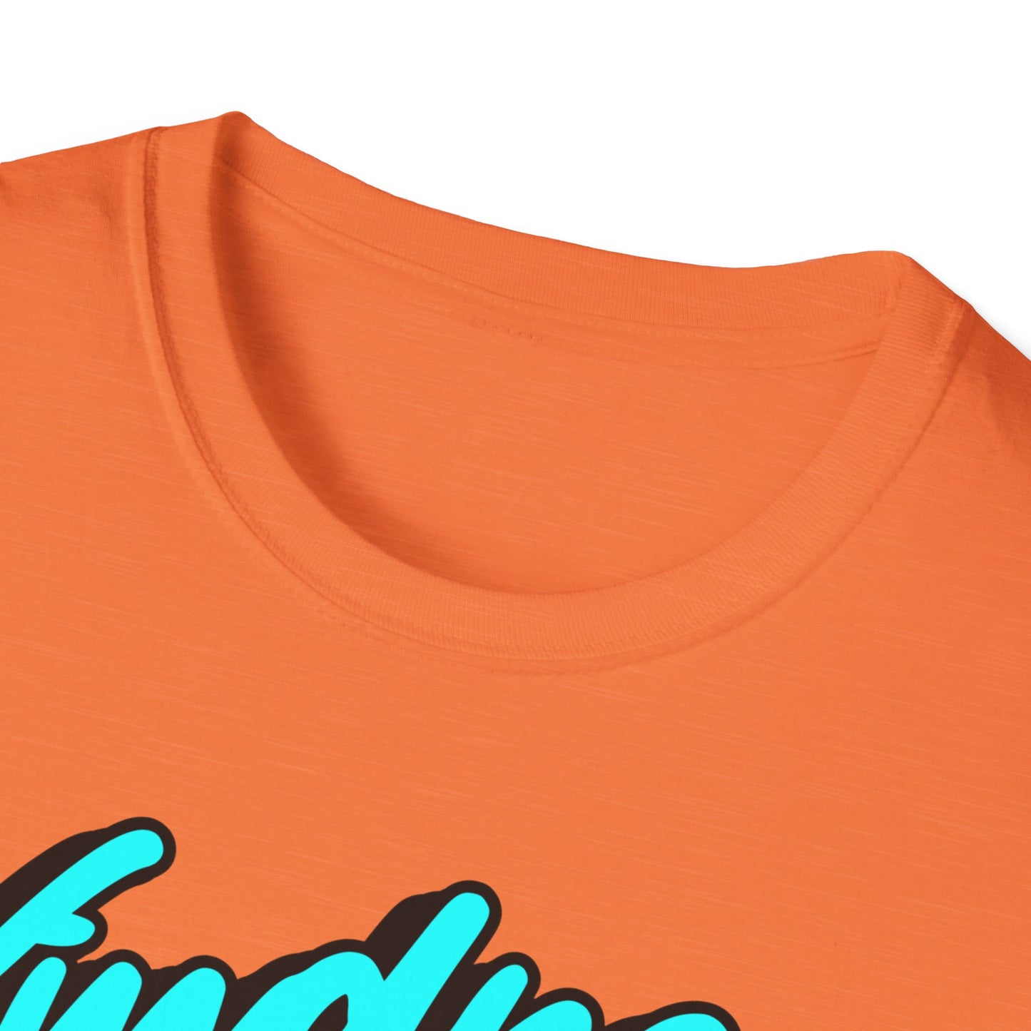 Kindness Is Magic T-Shirt, Unisex Softstyle Tee