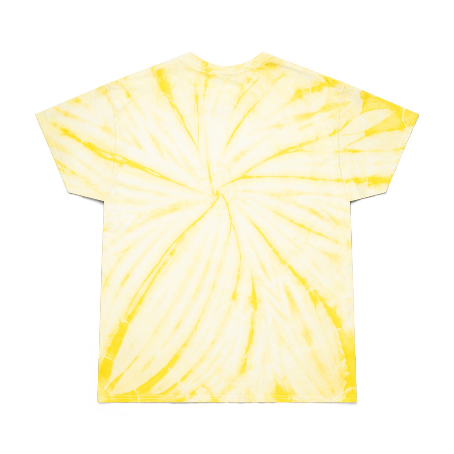 Woodhull Tie-Dye Tee, Fun Summer Shirt, Unique Gift, Vibrant Cyclone Style