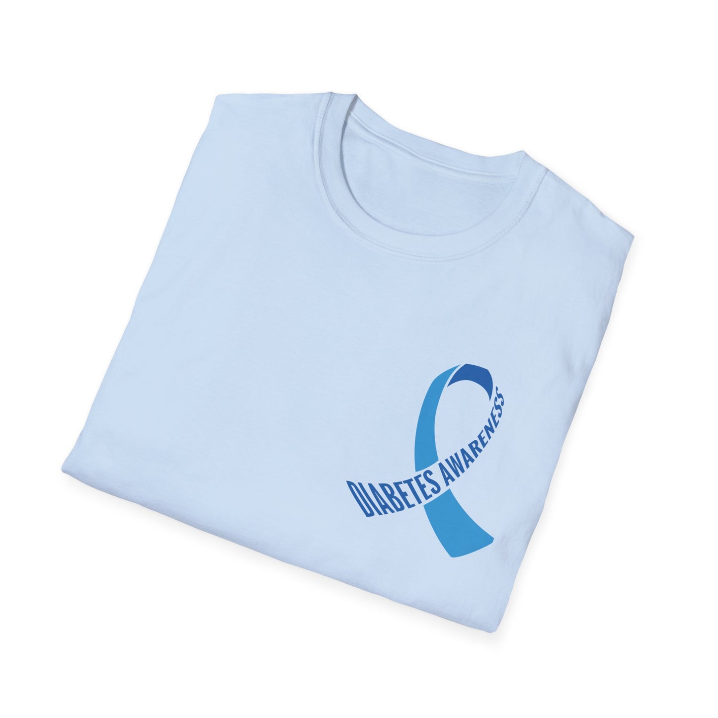 Diabetes Awareness - November- Unisex Softstyle Tee