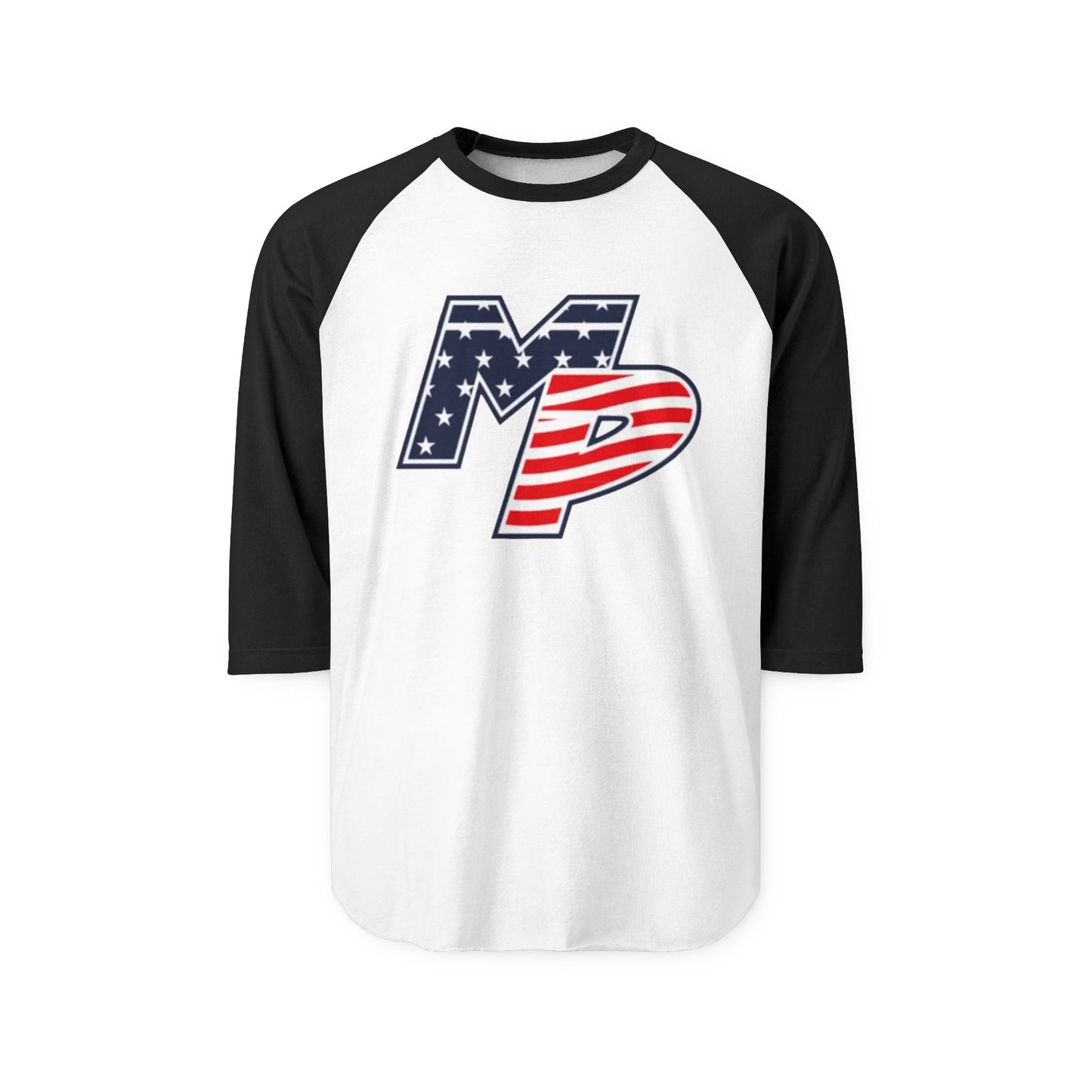 Miller Place Unisex Raglan Shirt