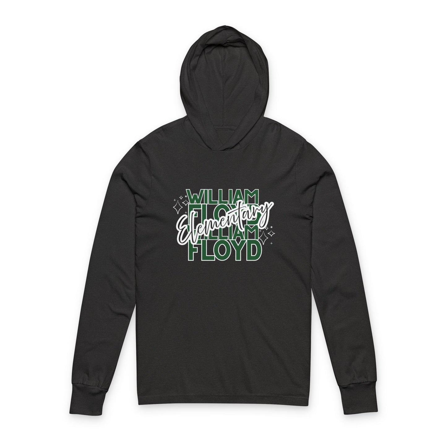 WFE Family- "Every Child Matters" Unisex Hooded Long Sleeve Tee