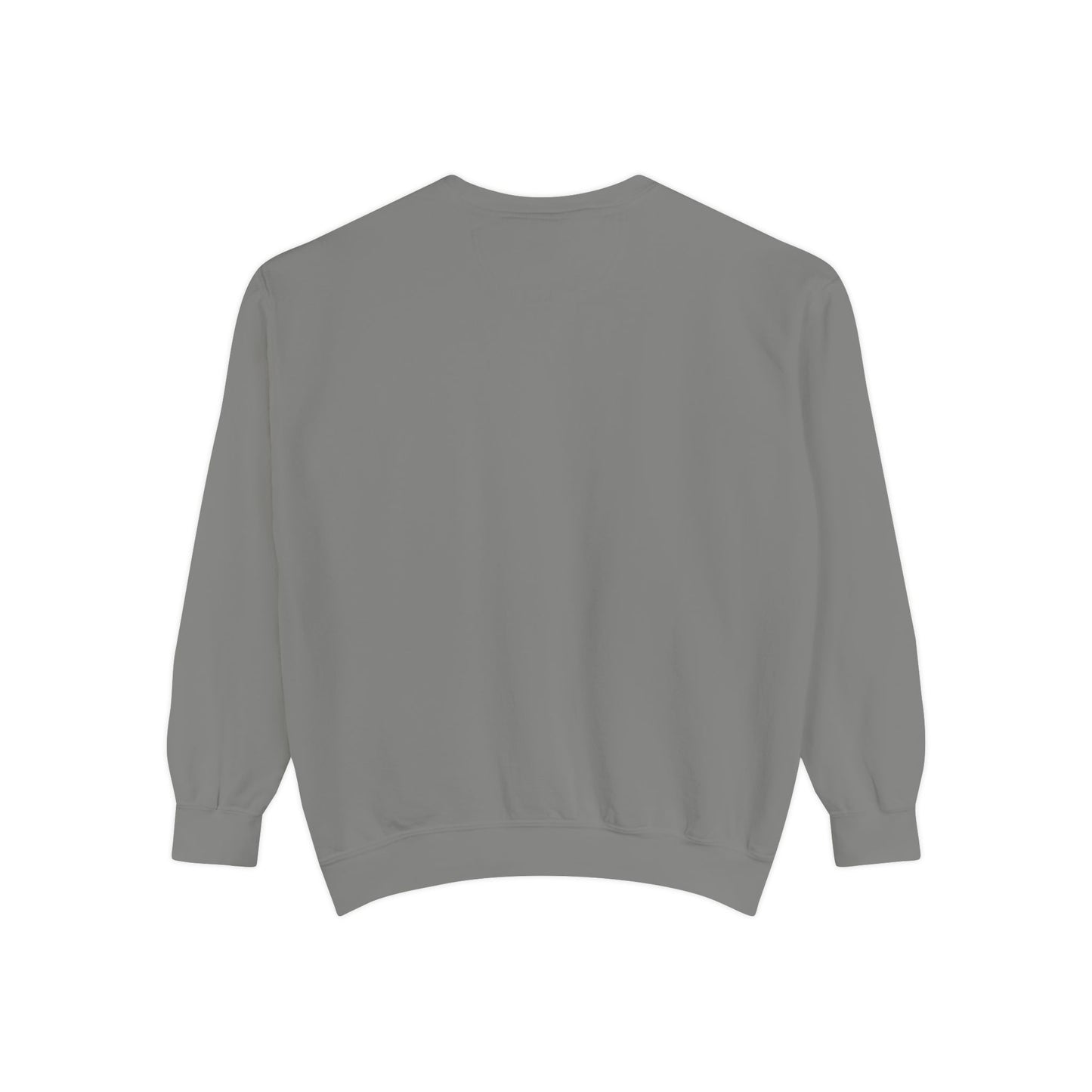 Moriches Elementary Embroidered Garment-Dyed Unisex Sweatshirt