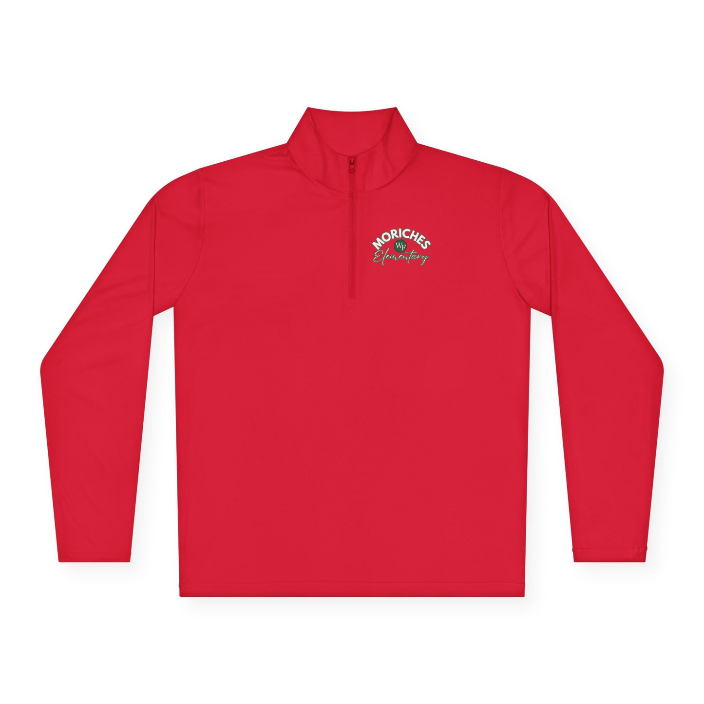 Moriches- Unisex Quarter-Zip Pullover