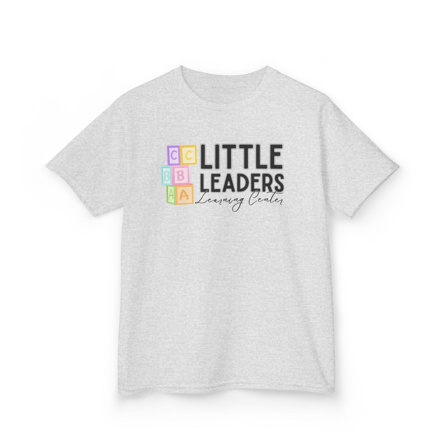 Little Leaders Block Design Kids' Tee
