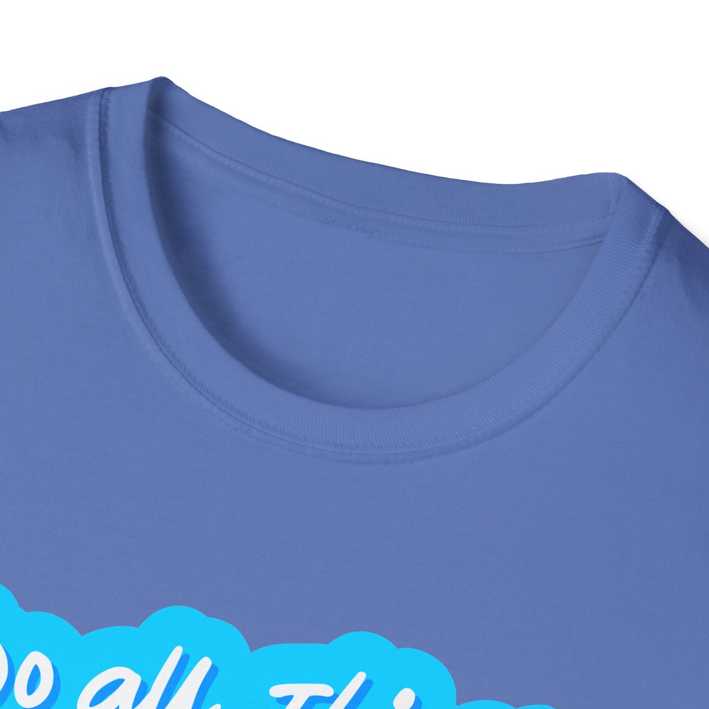 Do All Things with KindnessTeacher T-Shirt