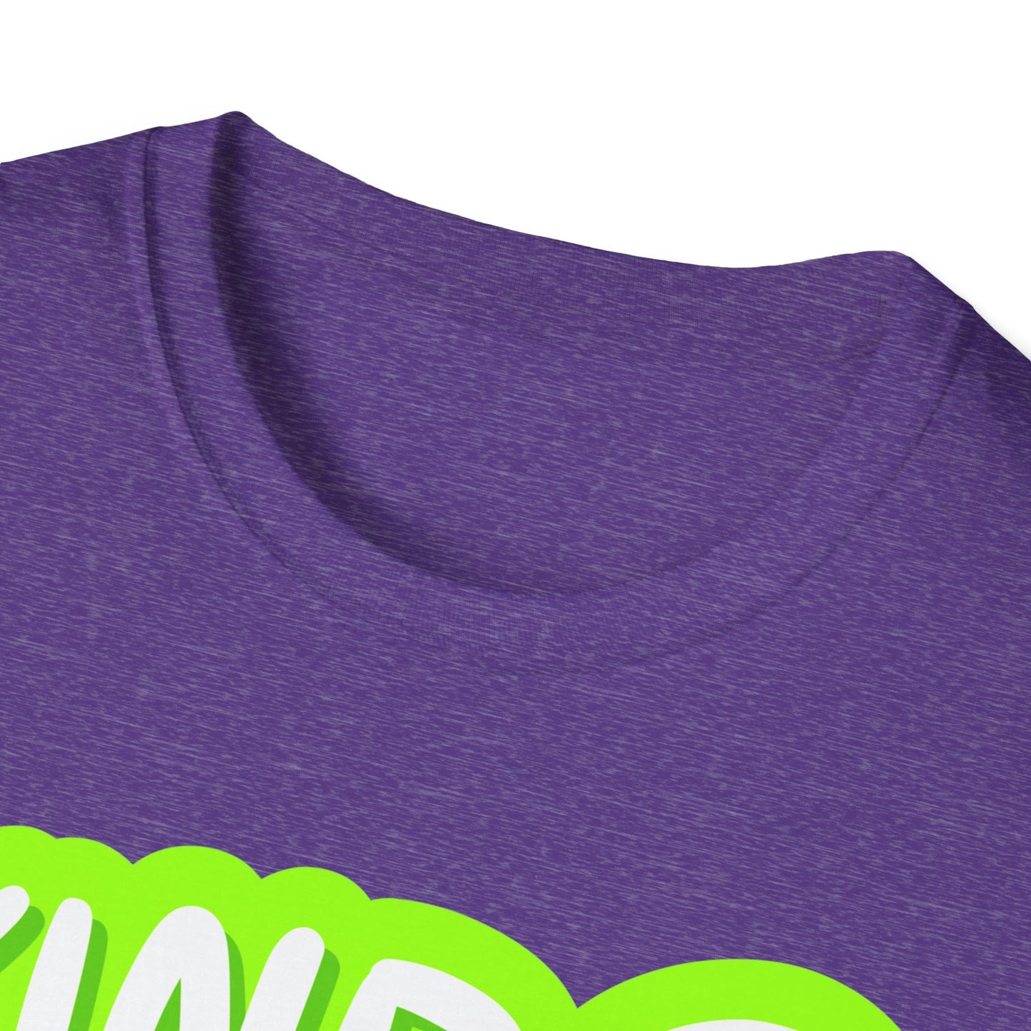 Kind is the New Cool Kindness T-Shirt, Unisex Softstyle Tee