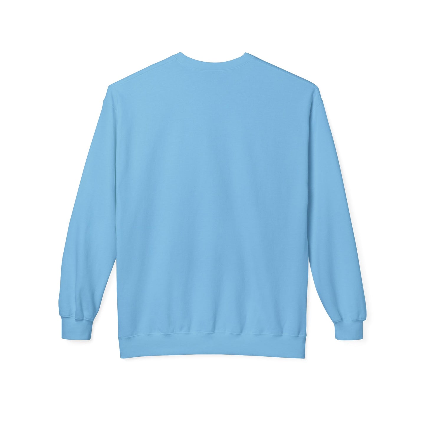 WFE Tie Dye Logo- Fleece Crewneck Sweatshirt