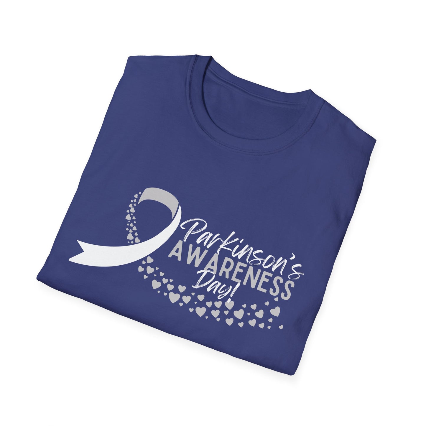 Parkinson's Awareness T-Shirt- Custom