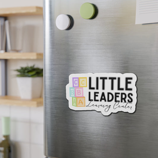 Little Leaders Magnet