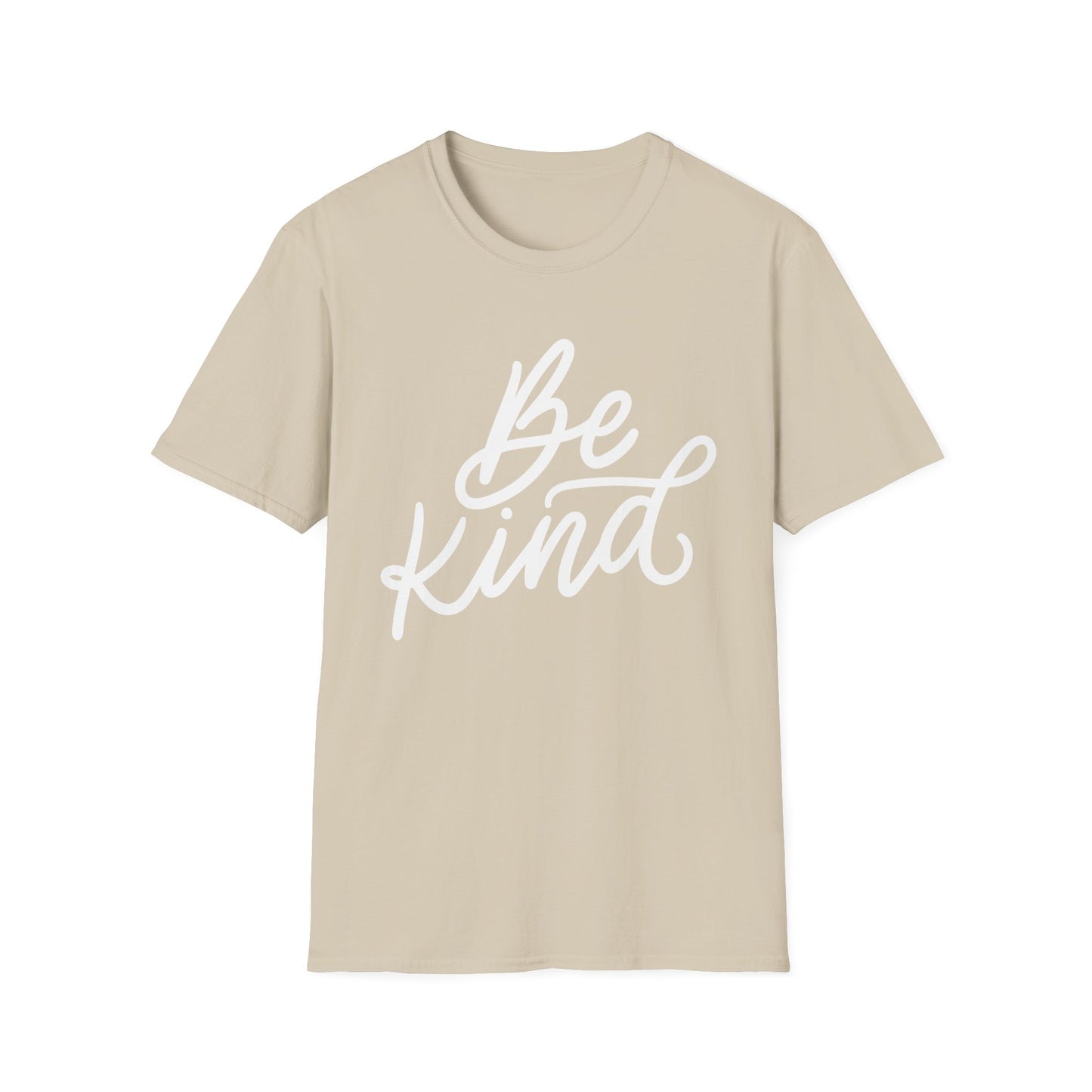 Be Kind- KindnessT-Shirt, Unisex Softstyle Tee