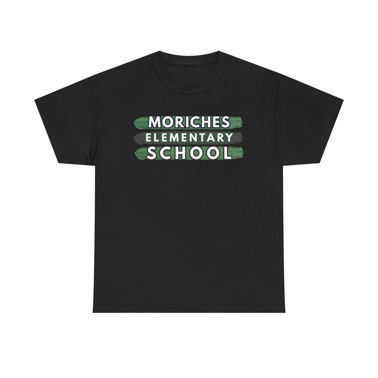 Moriches Elementary School Unisex Heavy Cotton Tee - School Spirit Shirt
