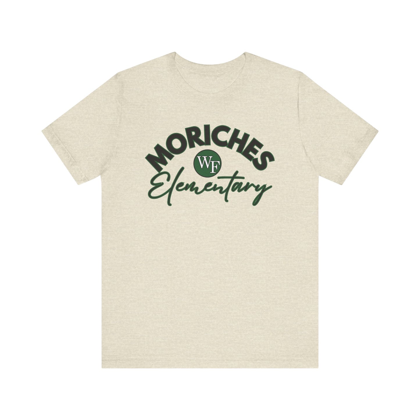 Moriches Elementary Short Sleeve Tee - Perfect for School Pride