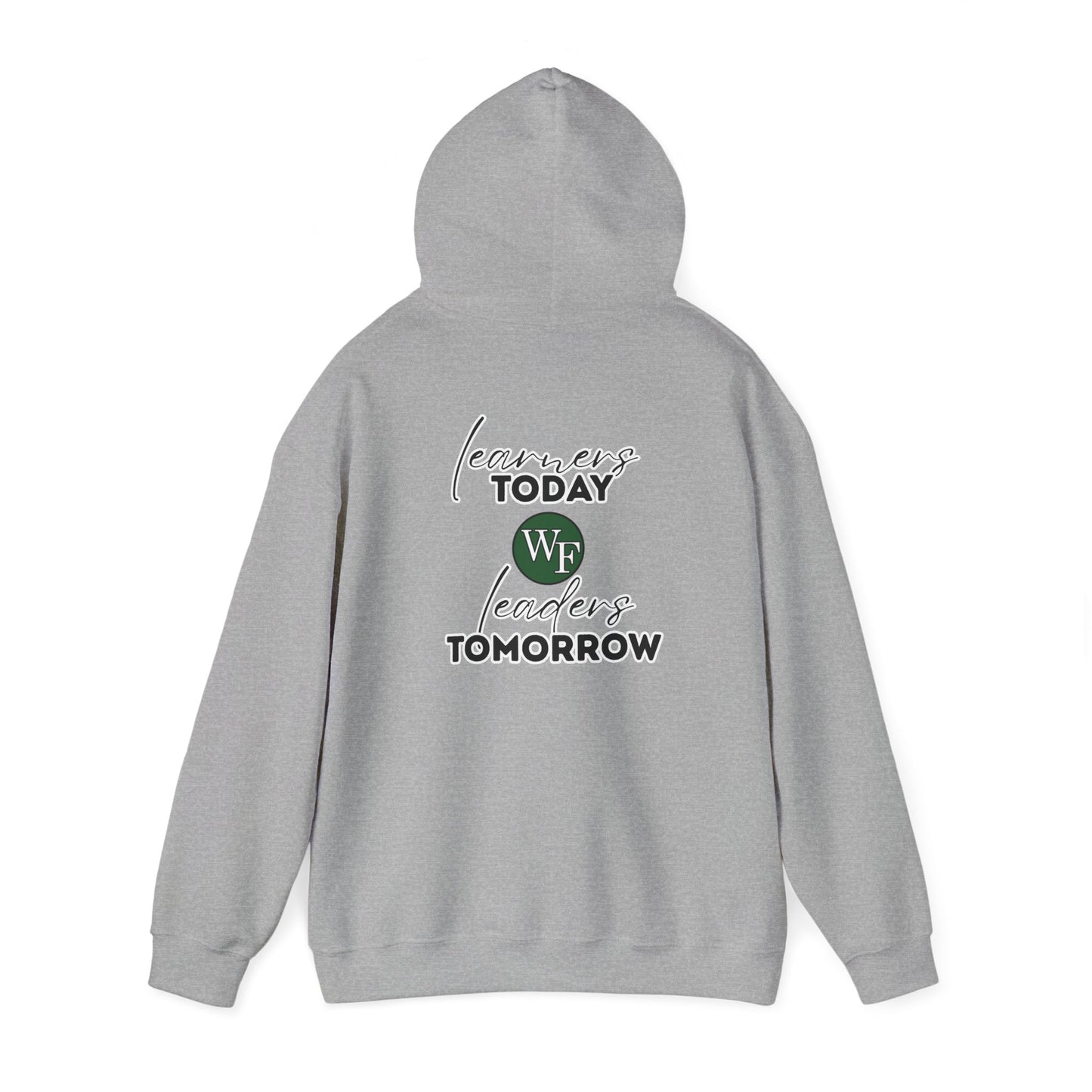 Woodhull Elementary Unisex Heavy Blend™ Hooded Sweatshirt