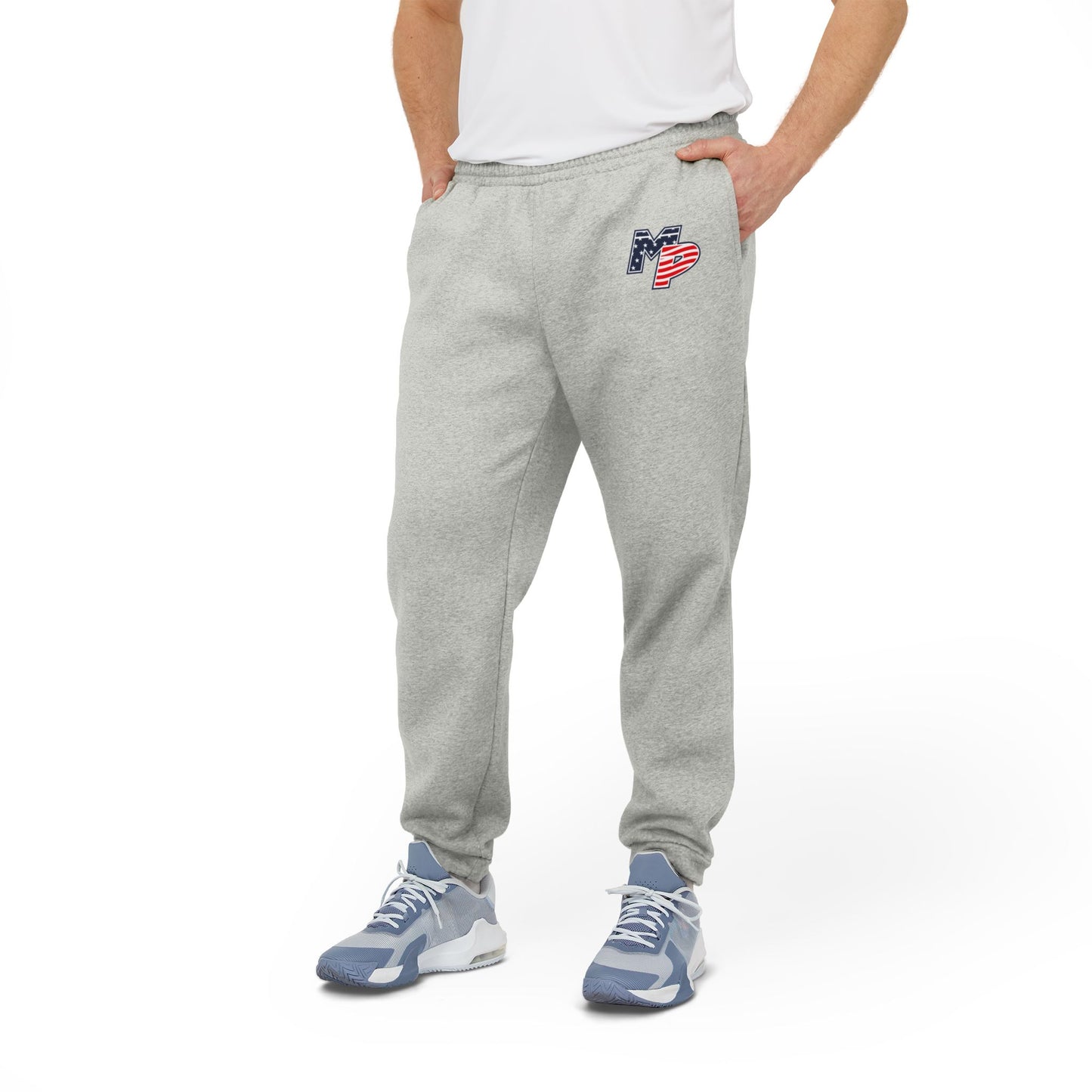 Fleece Joggers Miller Place Design