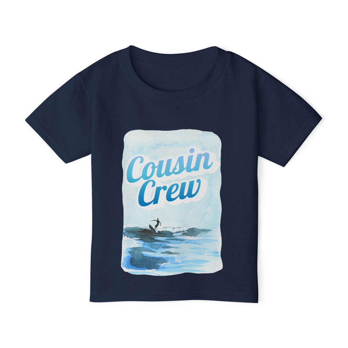 Cousin Crew Toddler T-shirt, Summer Shirt, Kids Vacation Tee, Mini Collection