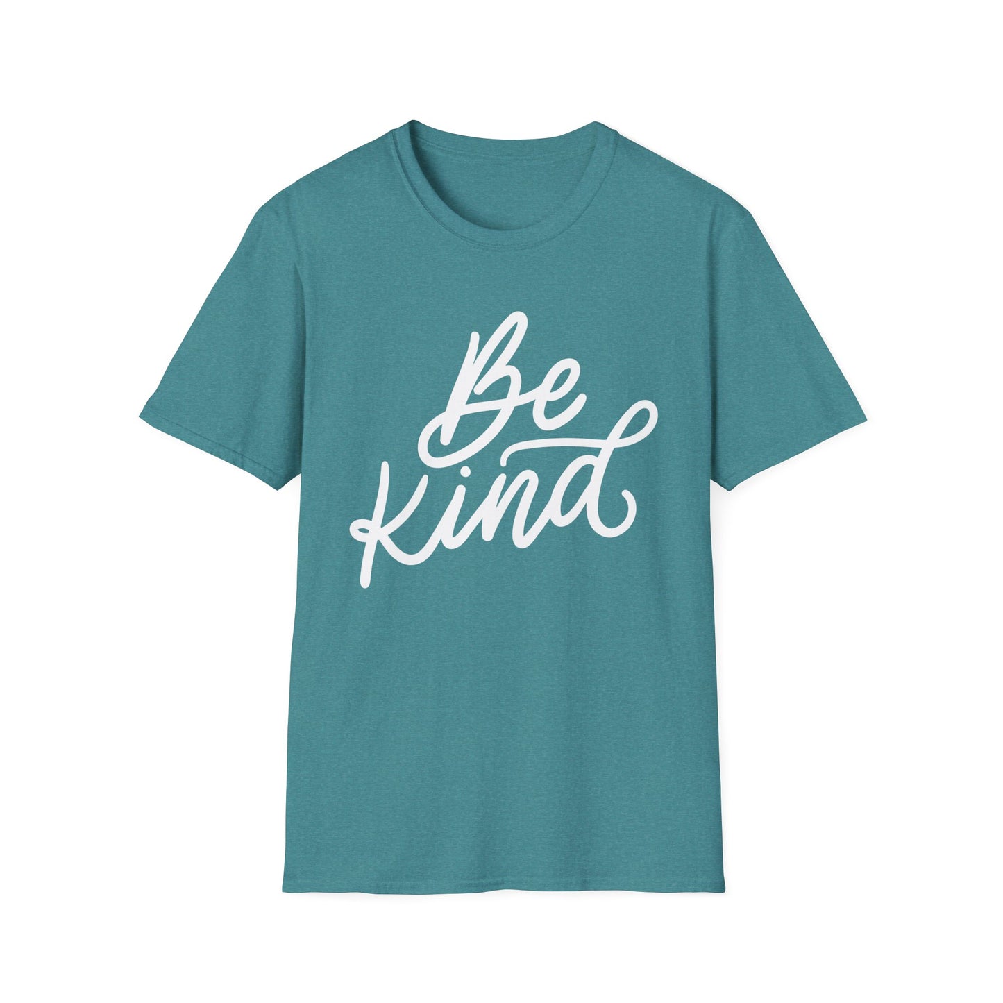 Be Kind- KindnessT-Shirt, Unisex Softstyle Tee