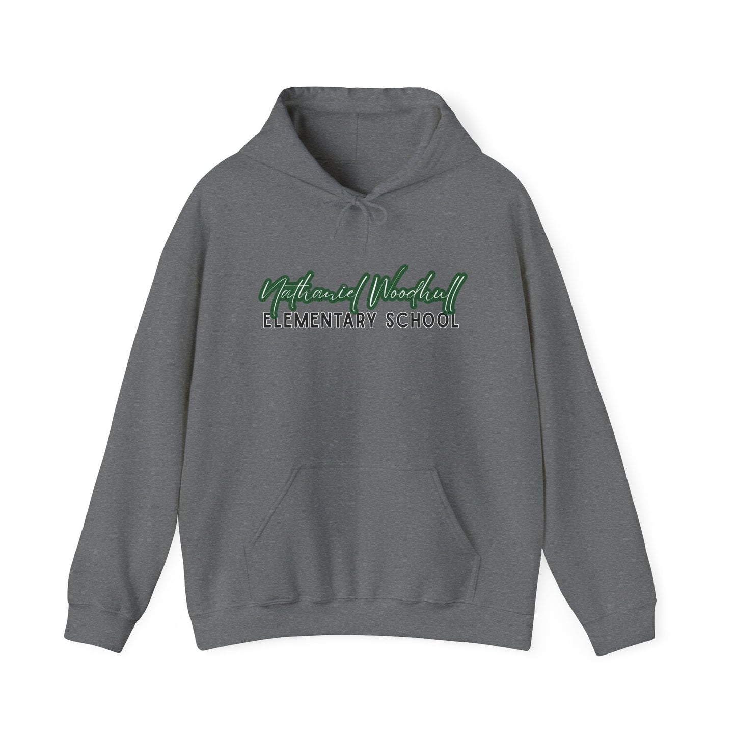 Woodhull Elementary Unisex Heavy Blend™ Hooded Sweatshirt