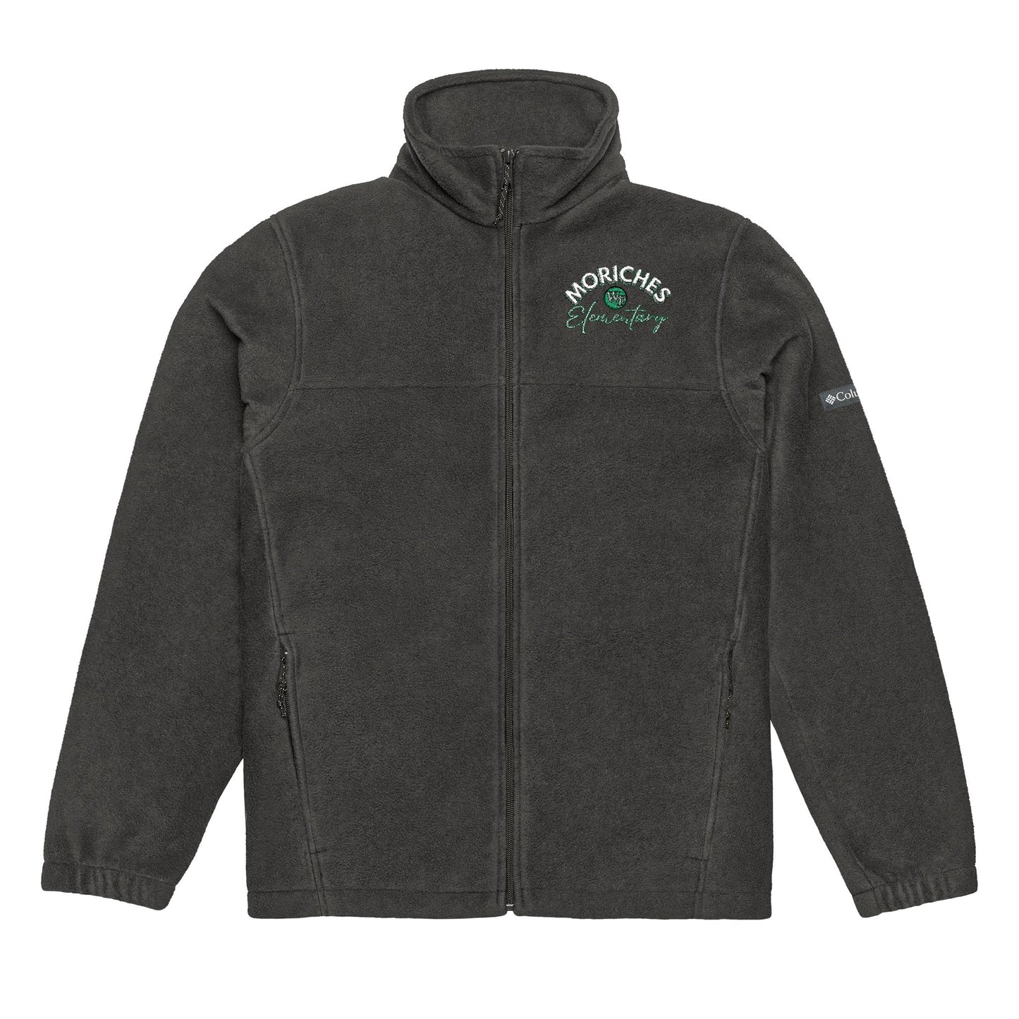 Moriches Elementary- Columbia Embroidered Fleece Jacket for Outdoor Adventures