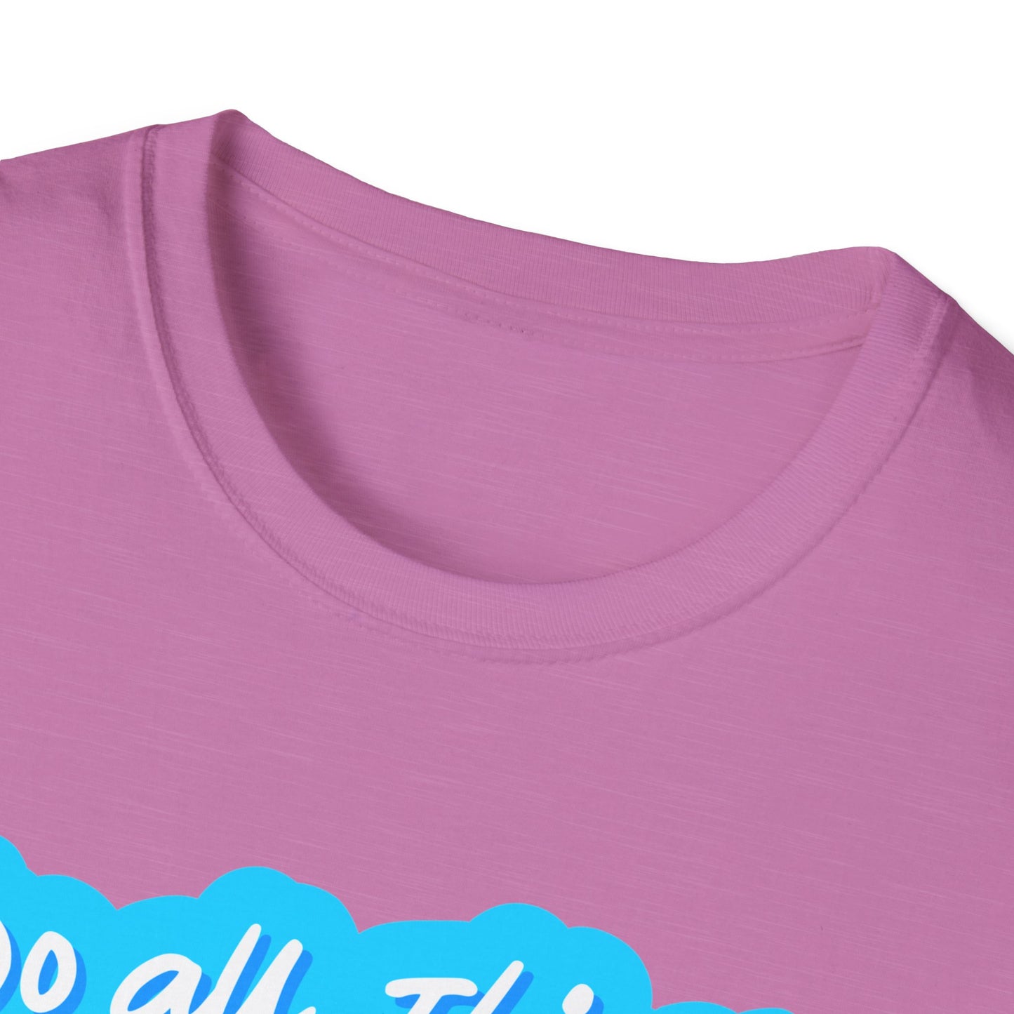 Do All Things with KindnessTeacher T-Shirt
