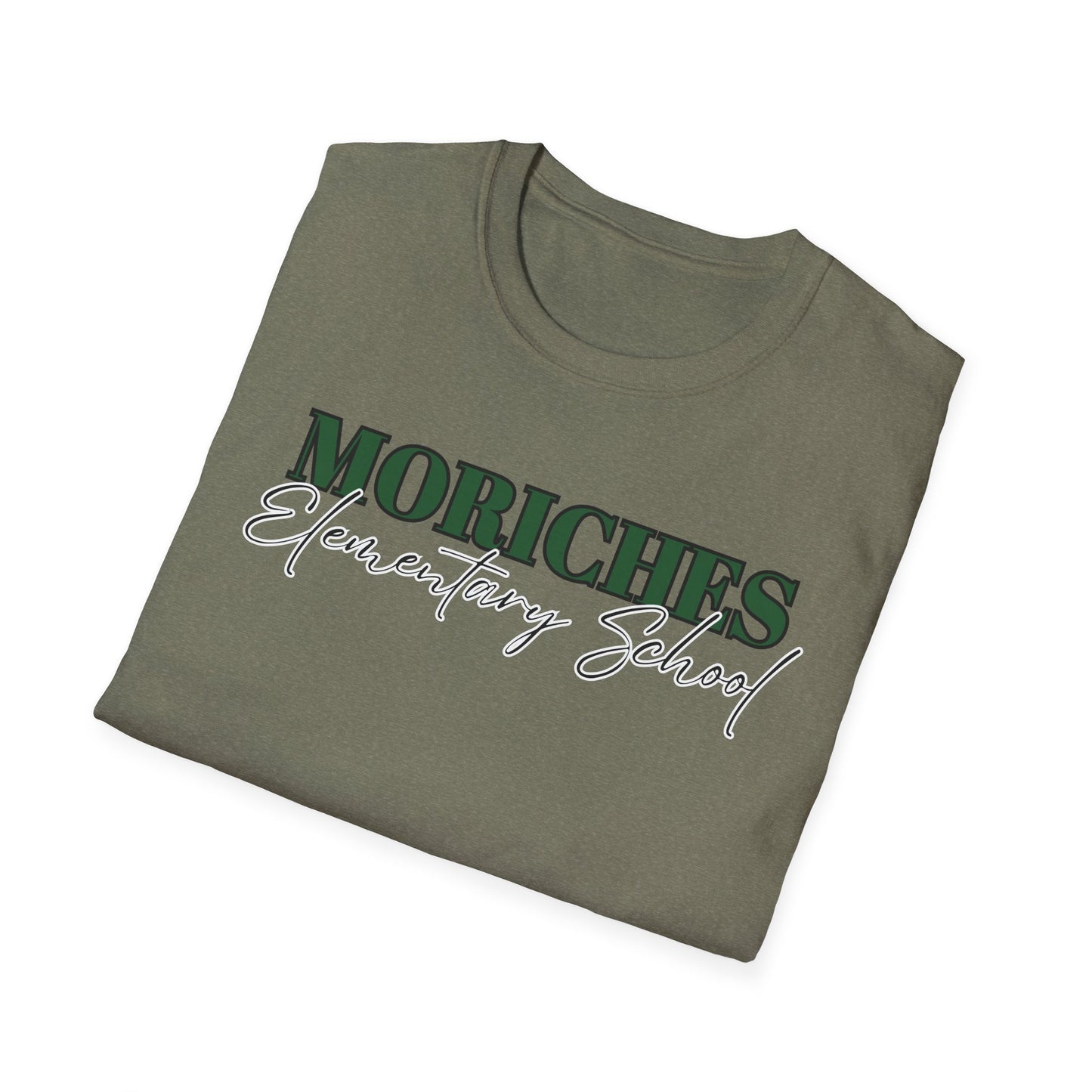Moriches Elementary School T-Shirt, Unisex Tee