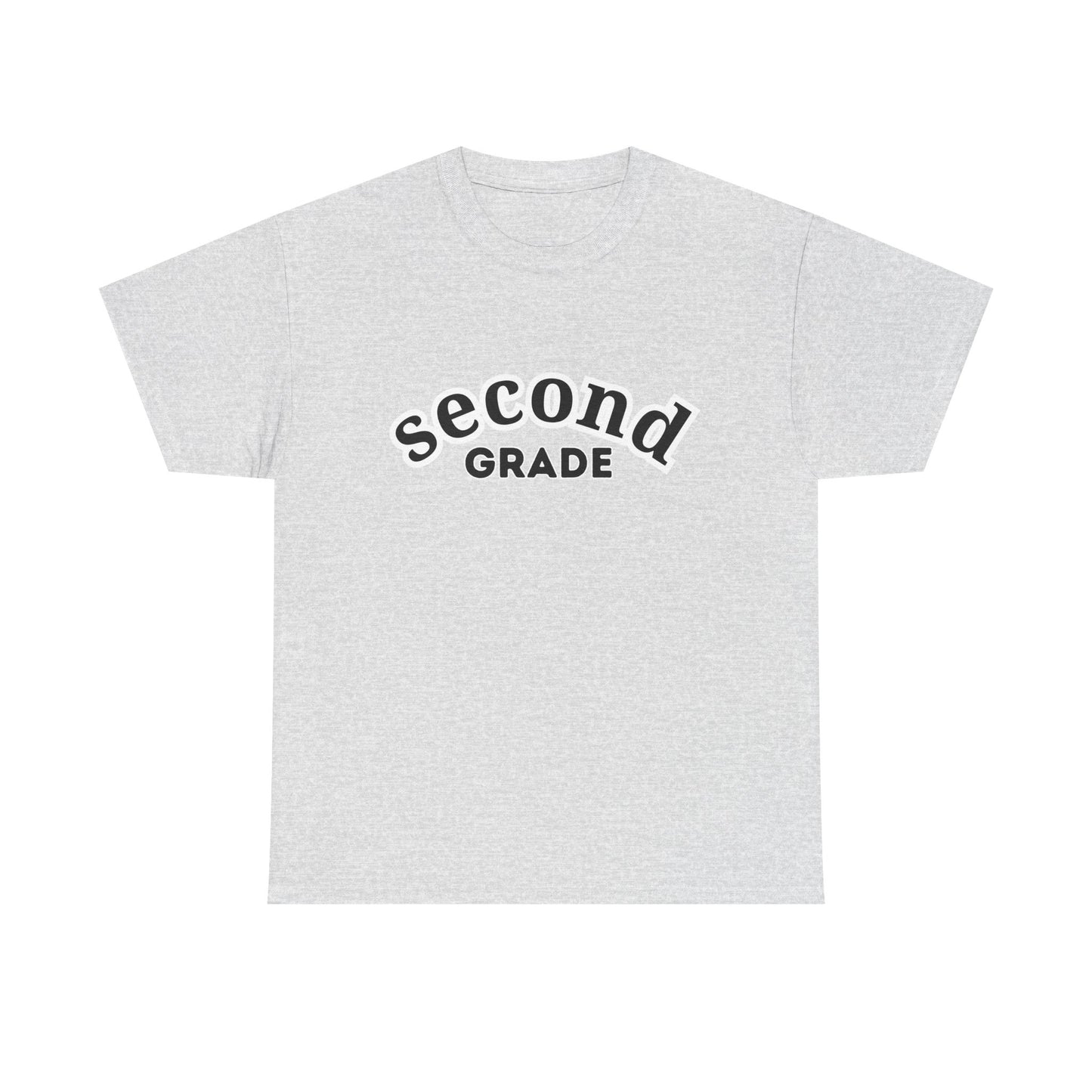 Teacher Tee - 2nd Grade Teacher Unisex Heavy Cotton Tee
