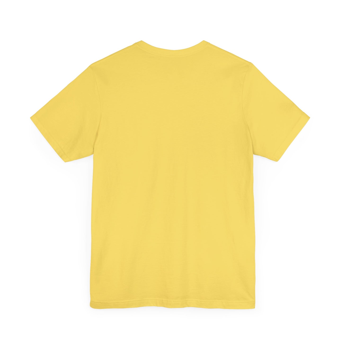 Woodhull Checkered Logo Unisex Jersey Tee