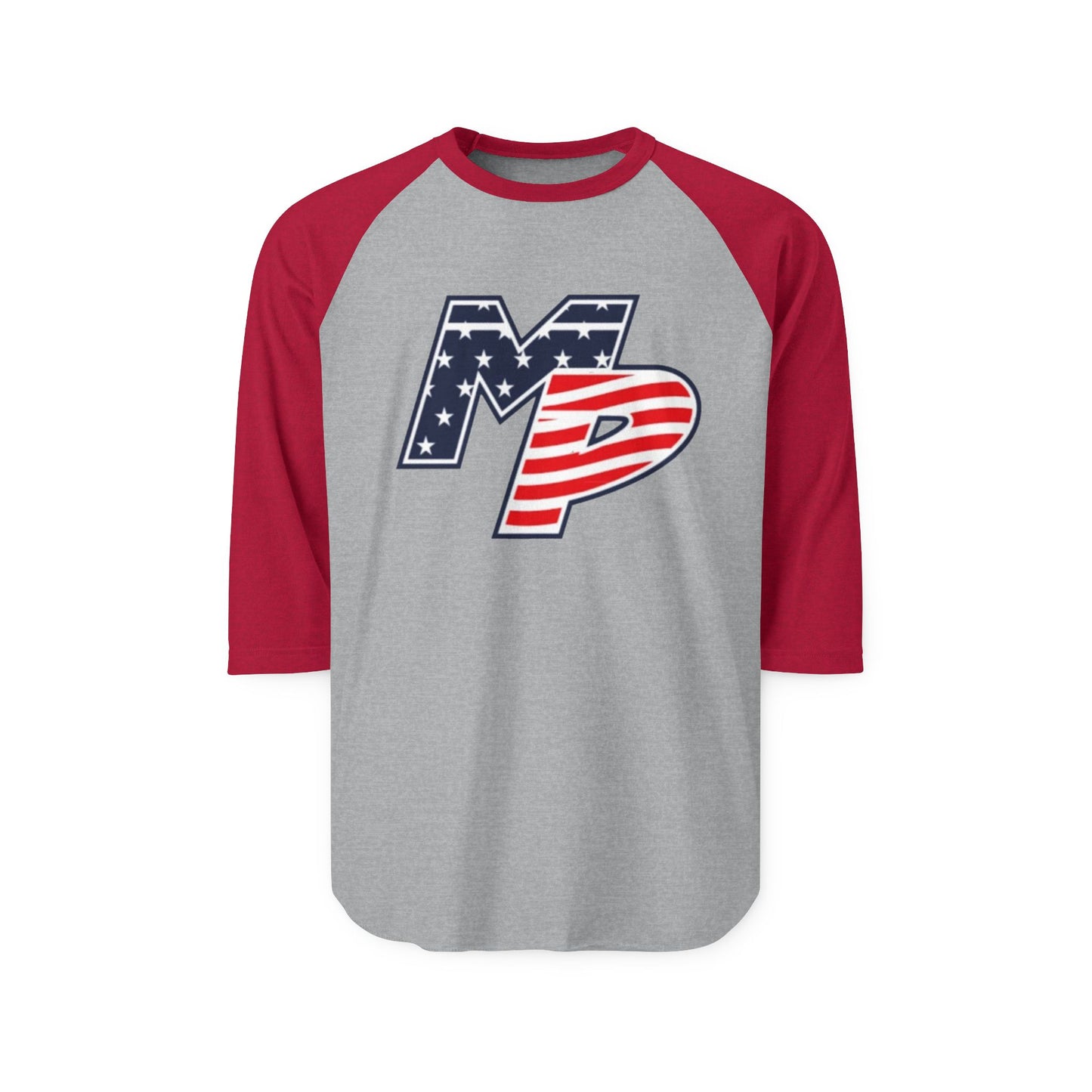 Miller Place Unisex Raglan Shirt