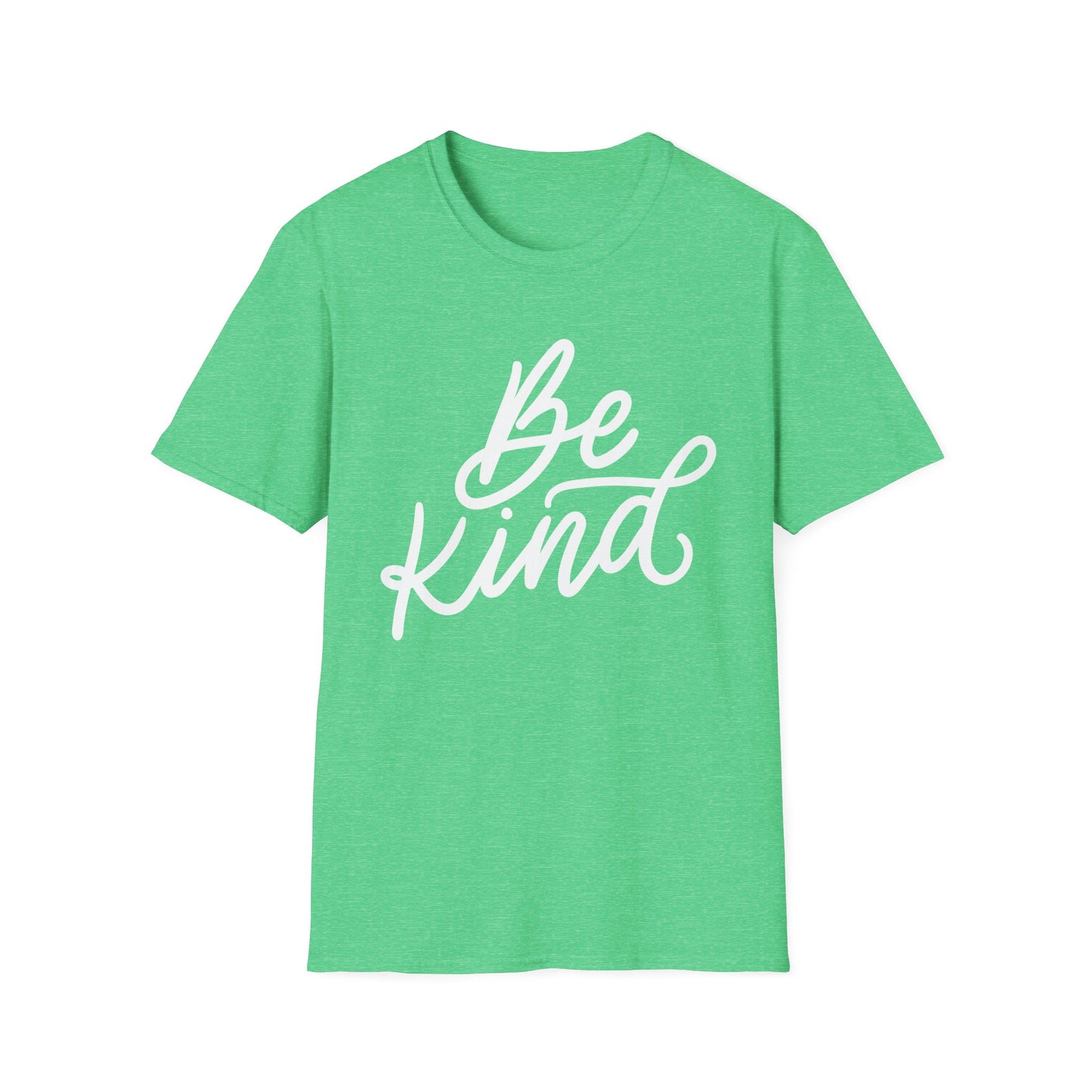 Be Kind- KindnessT-Shirt, Unisex Softstyle Tee